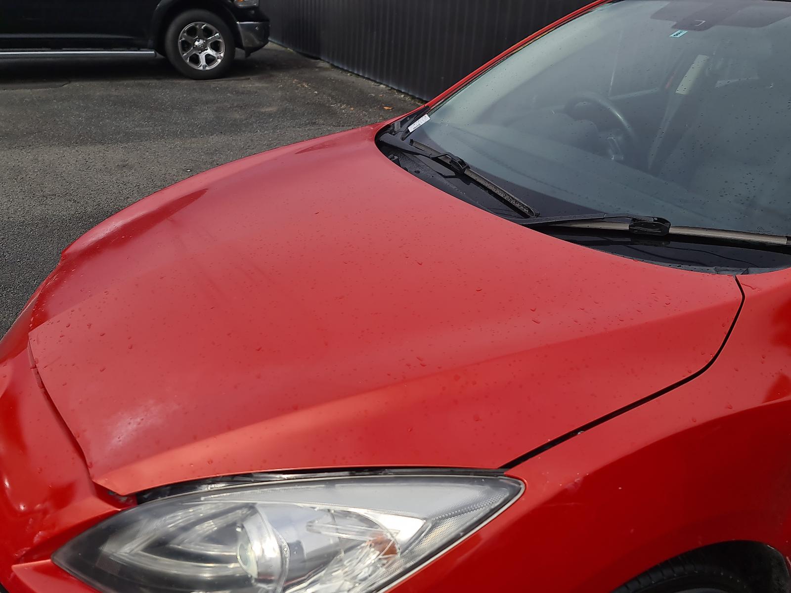 Mazda Axela - BL 2009-2013