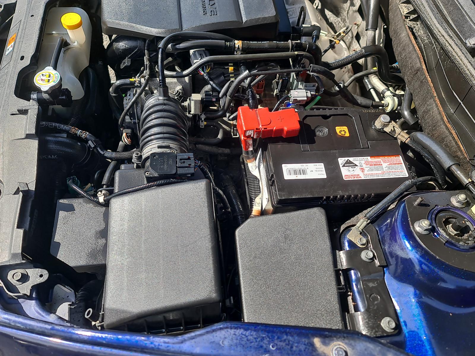 Mazda Atenza - GH 2008-2012