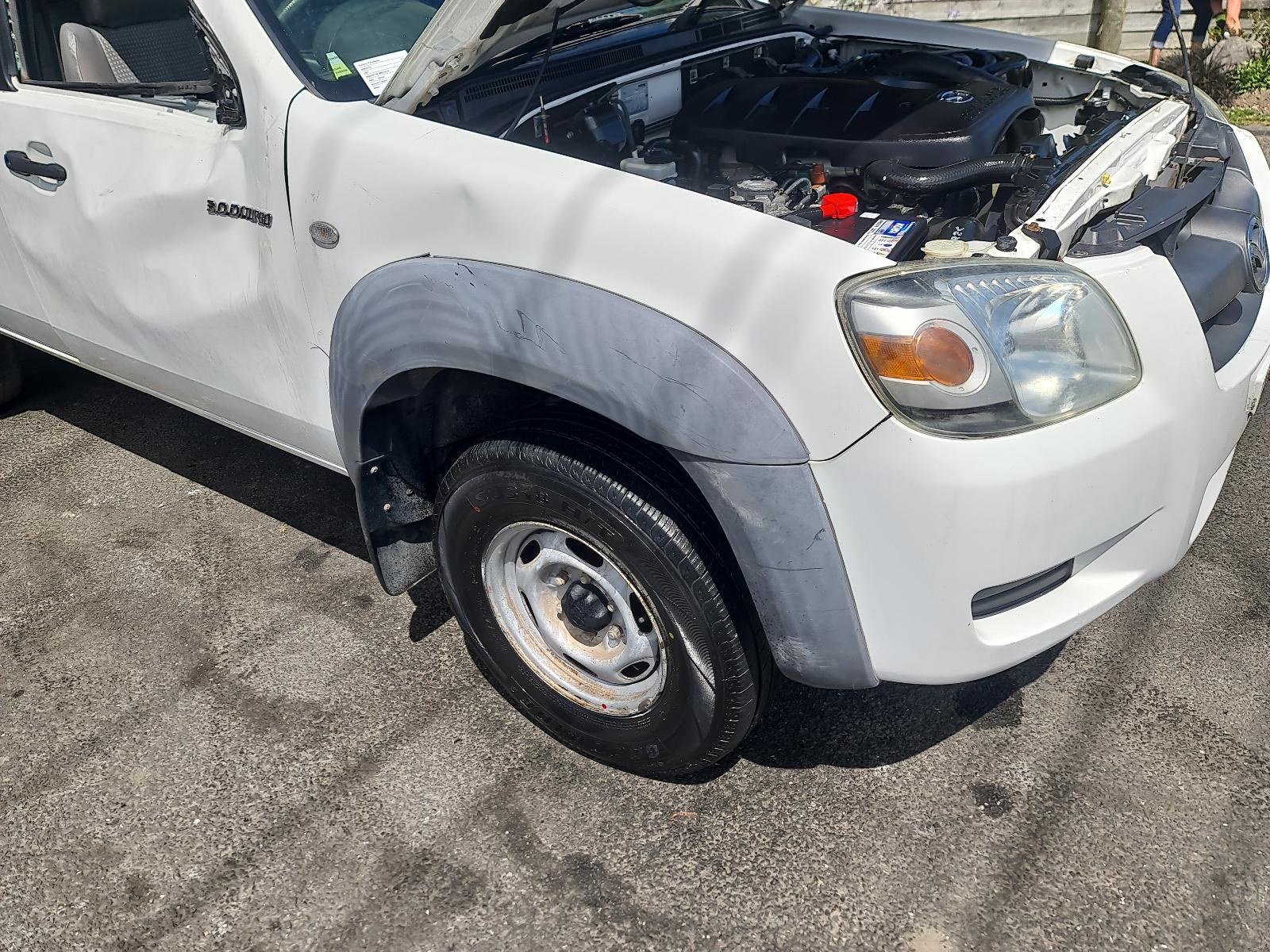Mazda BT50 - UN 2006-2011