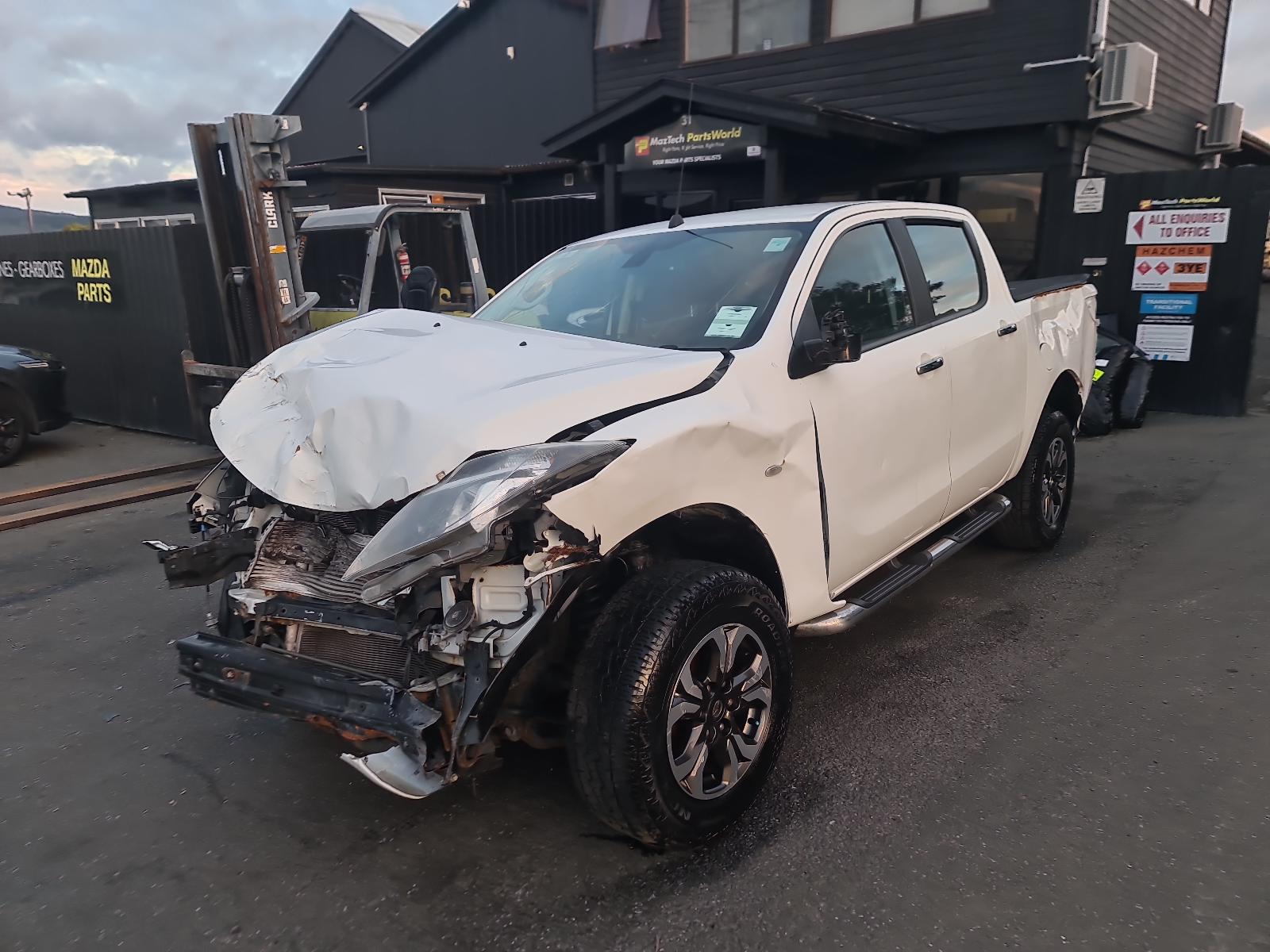 Mazda BT50 - UP 2011-Present