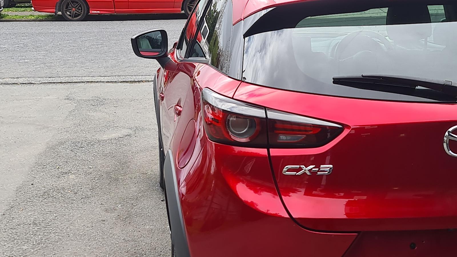 Mazda CX3 - DK 2015-Present