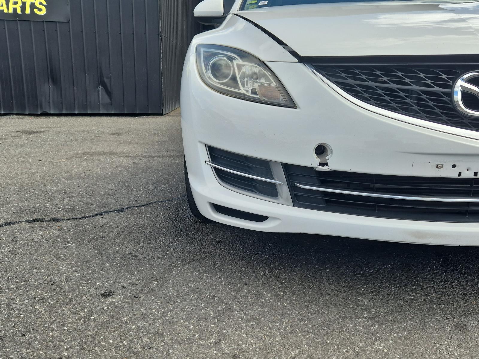 Mazda Atenza - GH 2008-2012