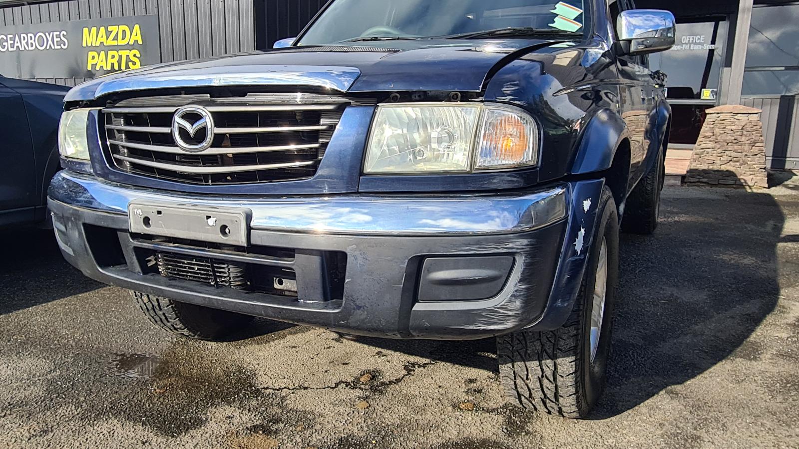 Mazda Bounty - UN 1999-2006