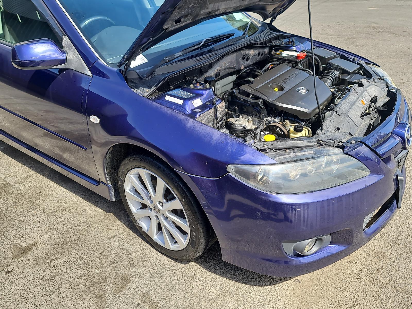 Mazda Atenza - GG 2002-2008