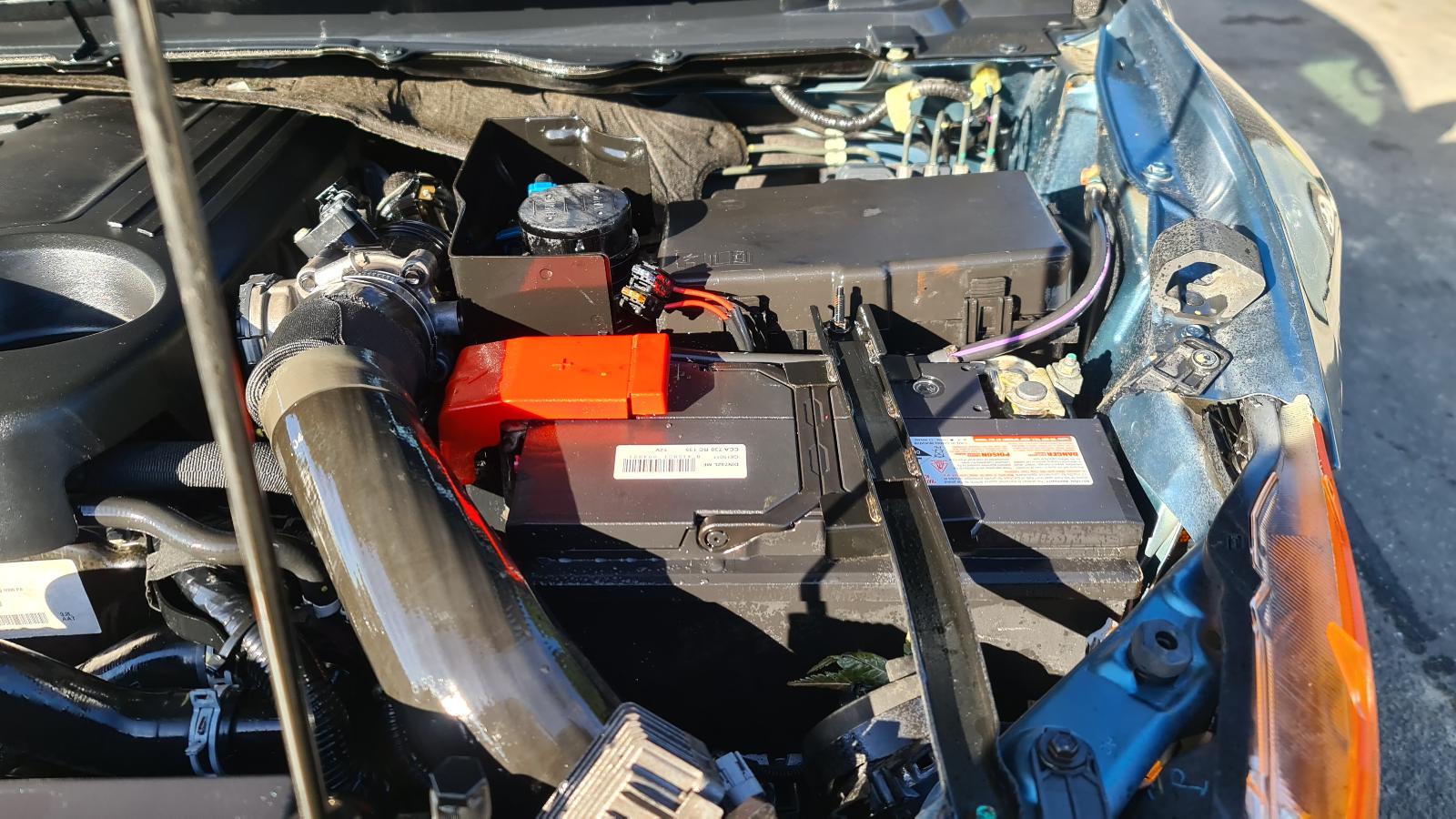 Mazda BT50 - UP 2011-Present