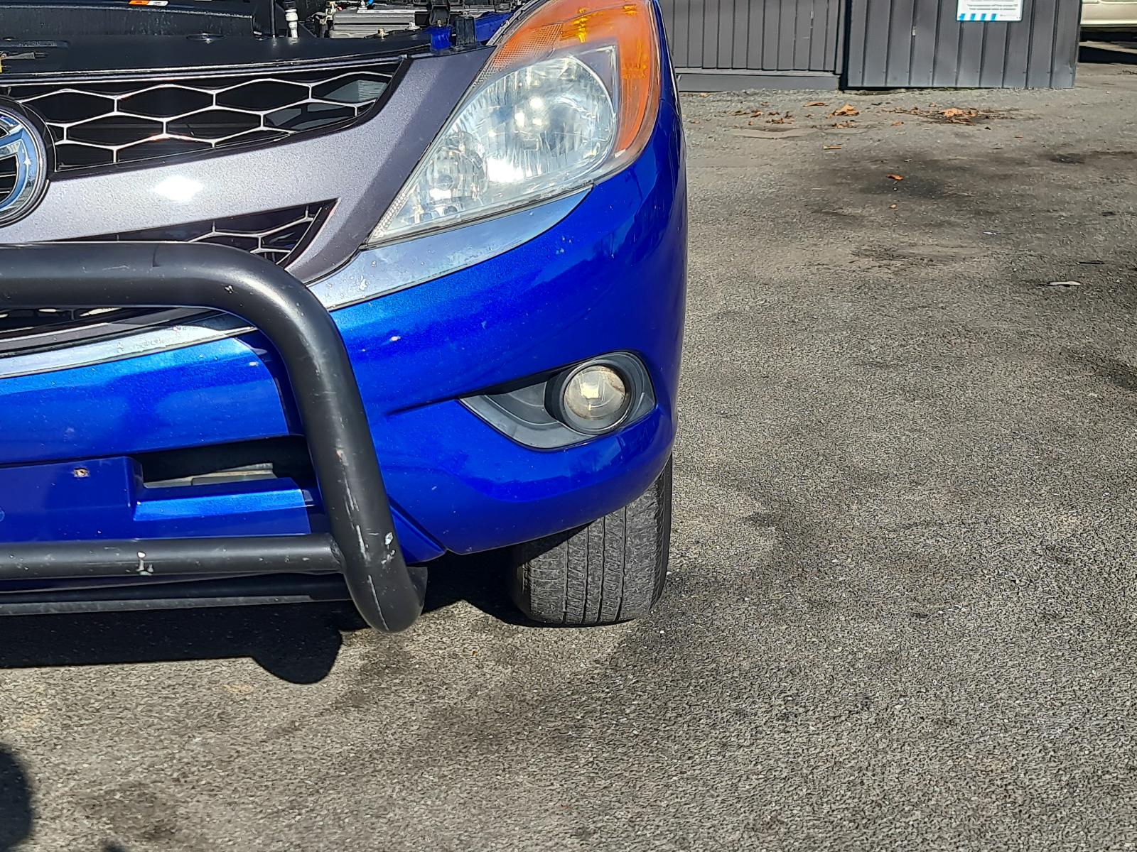 Mazda BT50 - UP 2011-Present