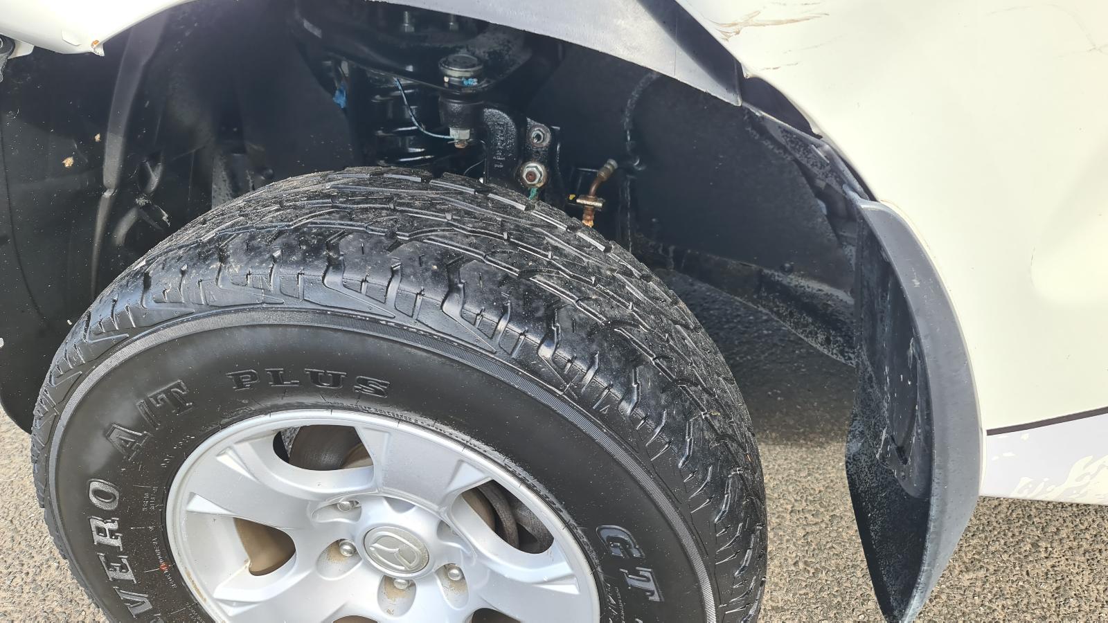 Mazda BT50 - UP 2011-Present