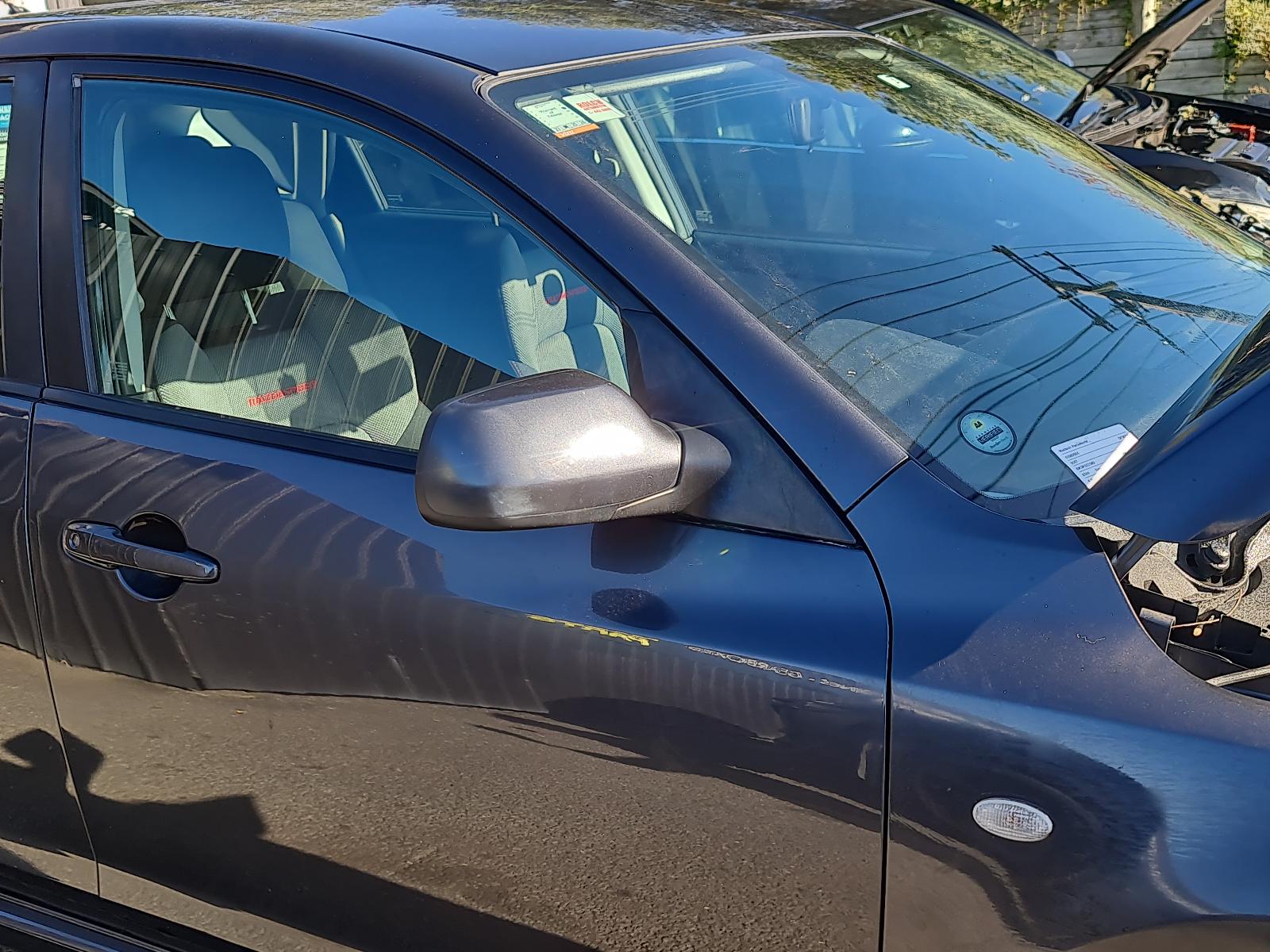 Mazda Axela - BK 2003-2009