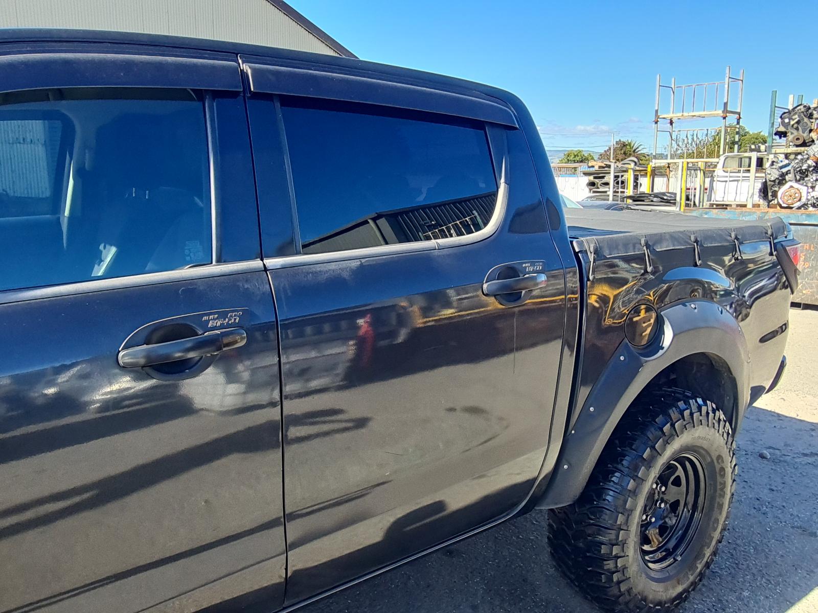 Mazda BT50 - UP 2011-Present