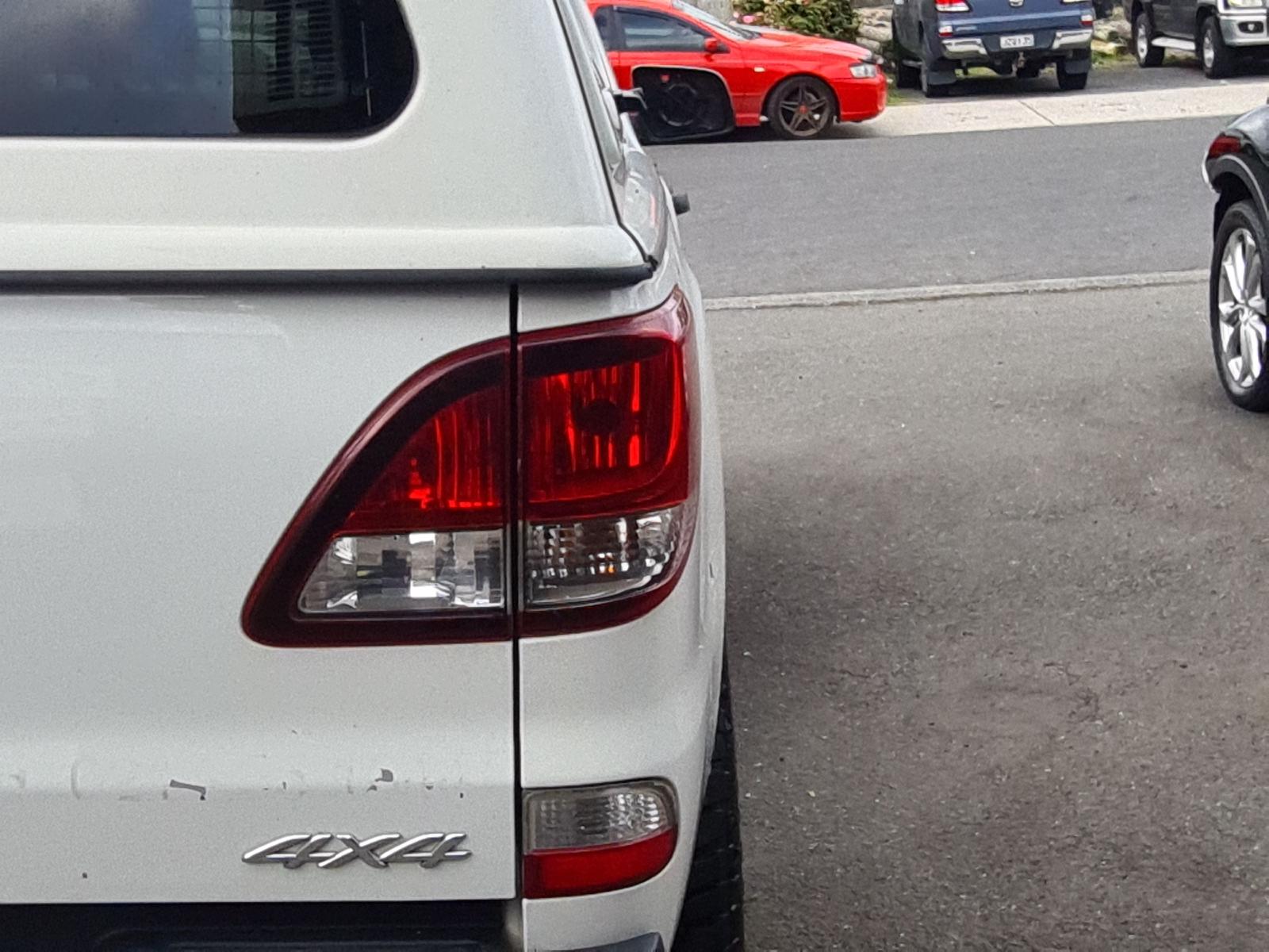 Mazda BT50 - UP 2011-Present