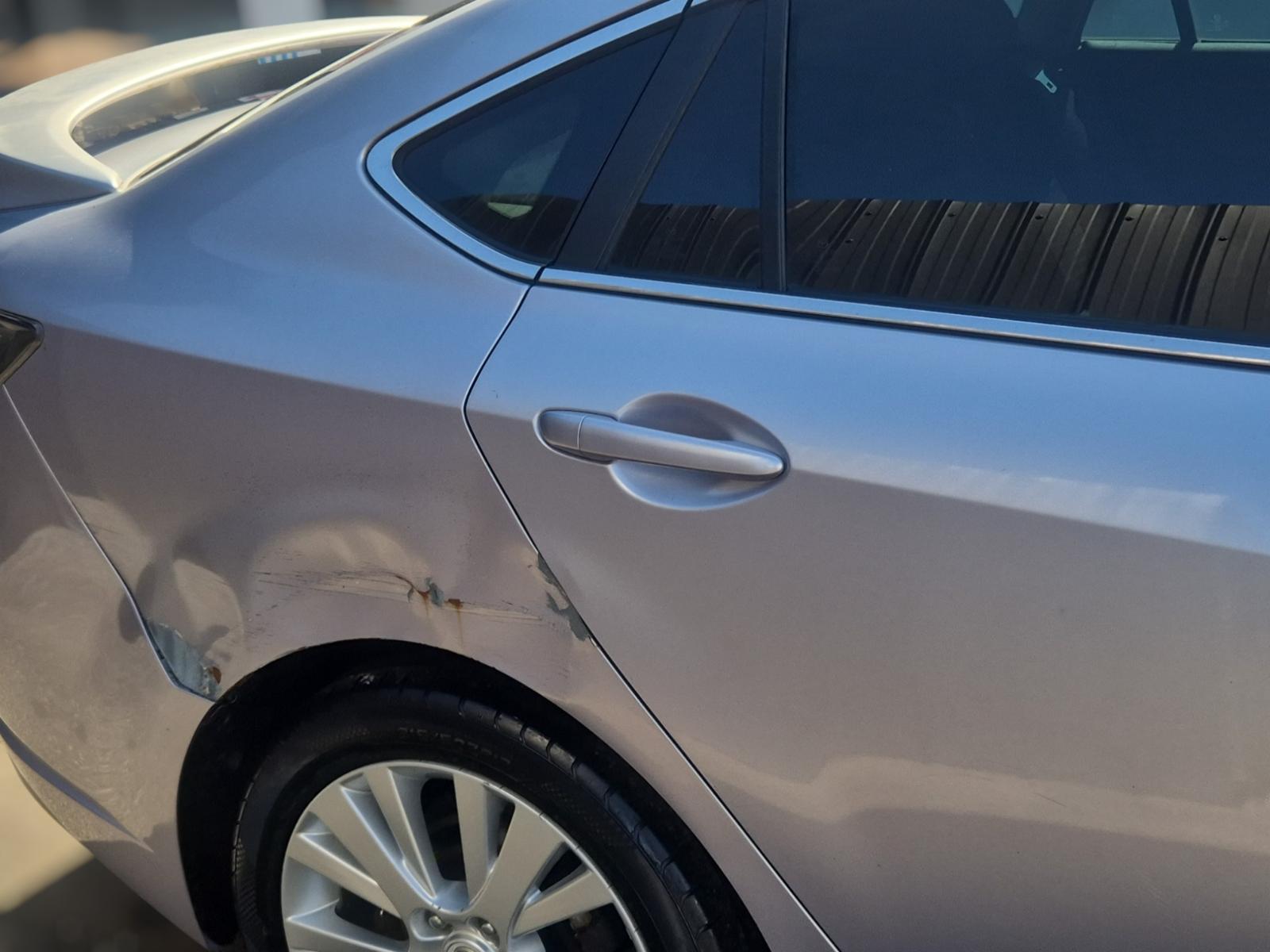 Mazda Atenza - GH 2008-2012