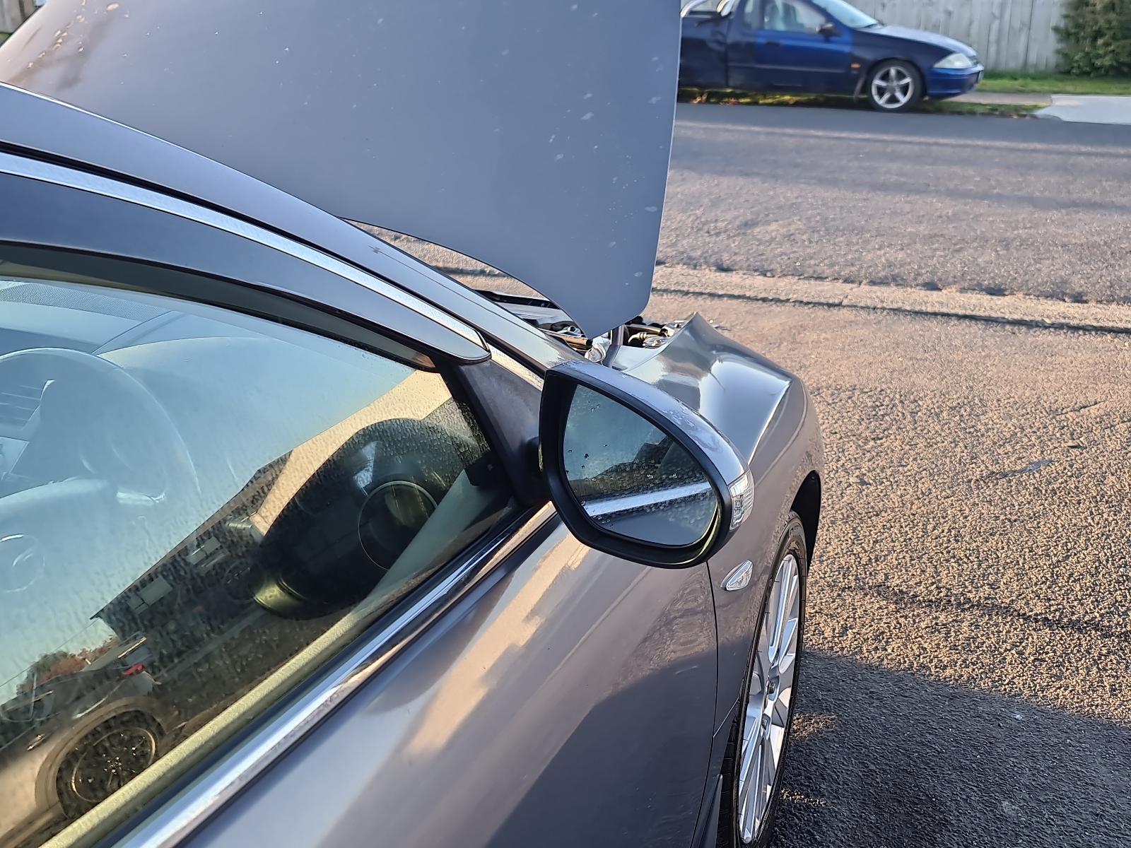 Mazda Atenza - GH 2008-2012