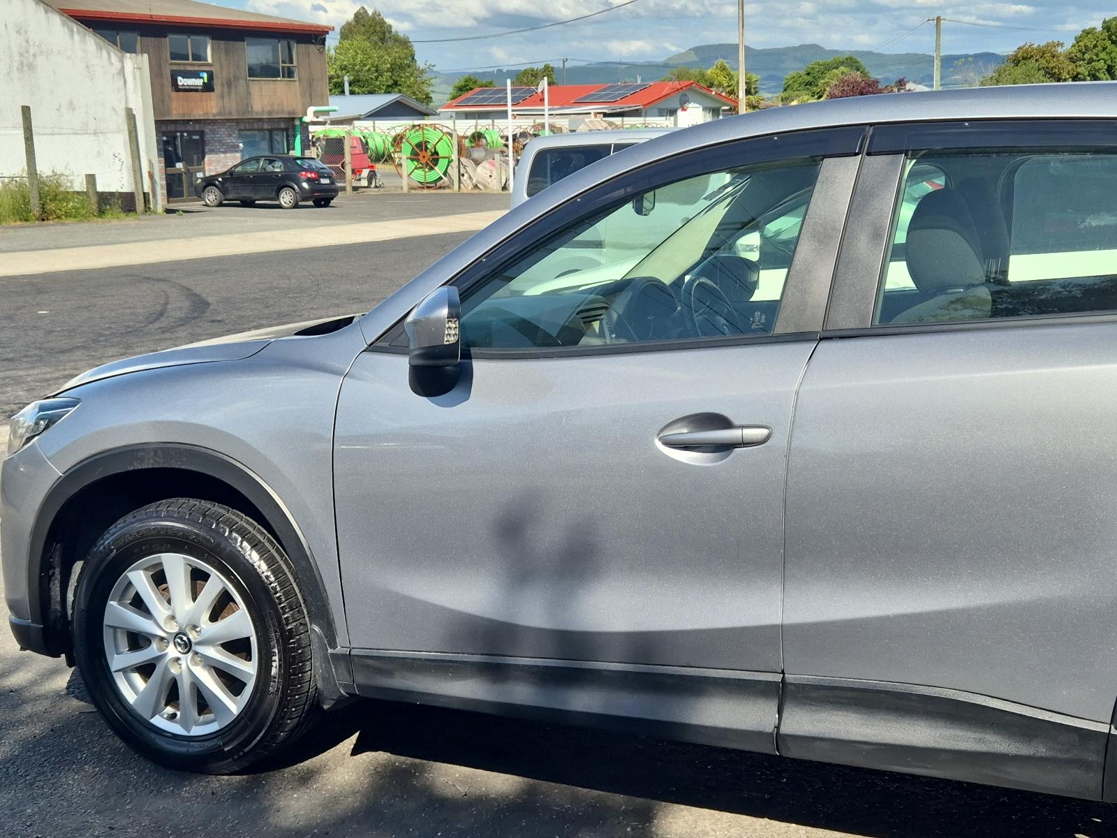 Mazda CX5 - KE 2012-Present