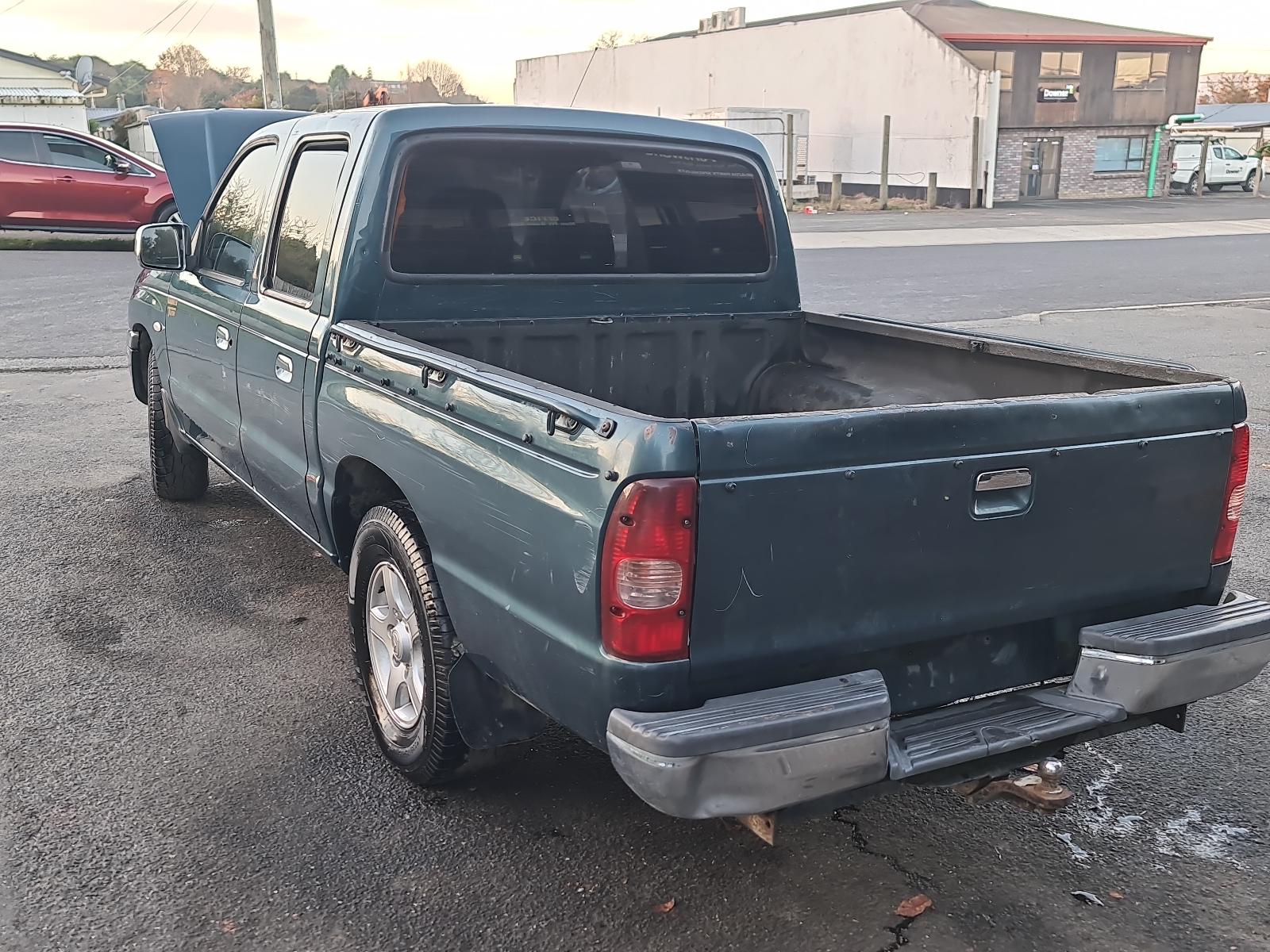 Mazda Bounty - UN 1999-2006