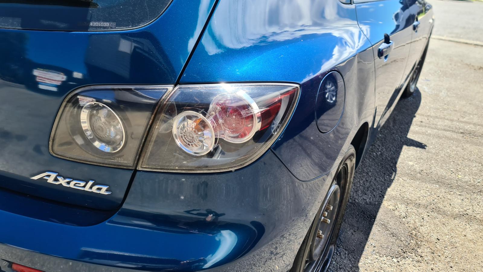 Mazda Axela - BK 2003-2009