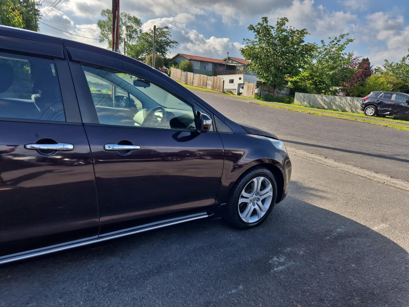 Mazda MPV - LY3P 2007-Present