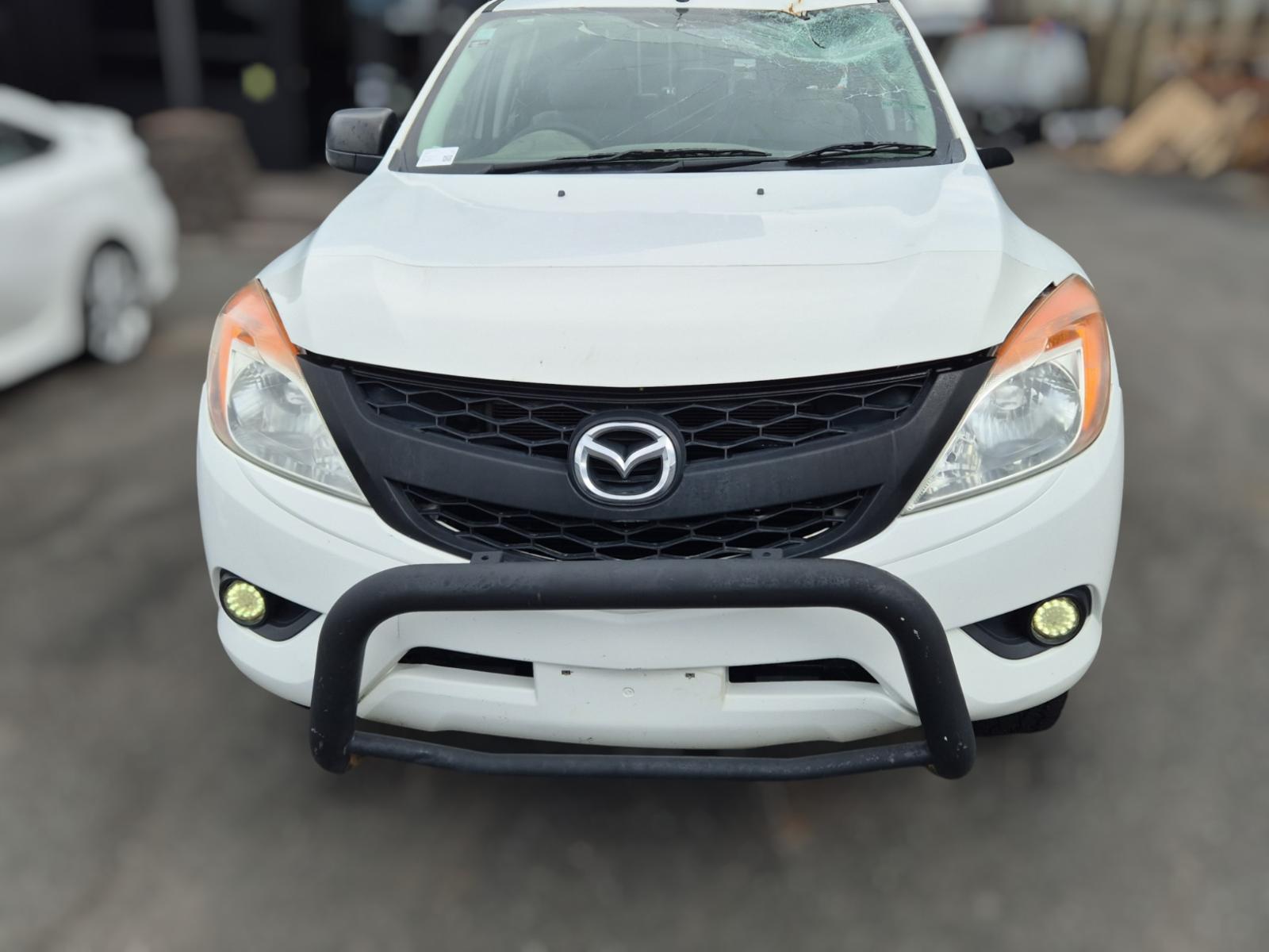 Mazda BT50 - UP 2011-Present