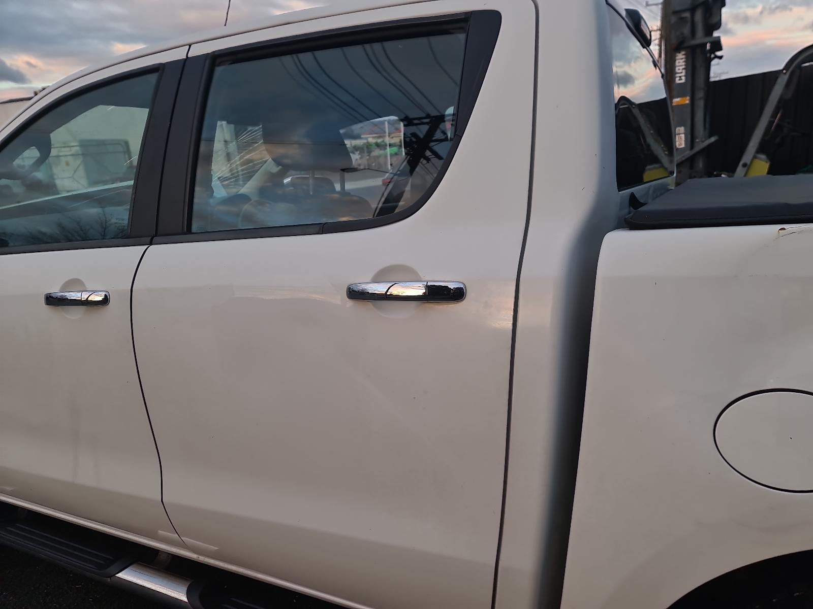 Mazda BT50 - UP 2011-Present