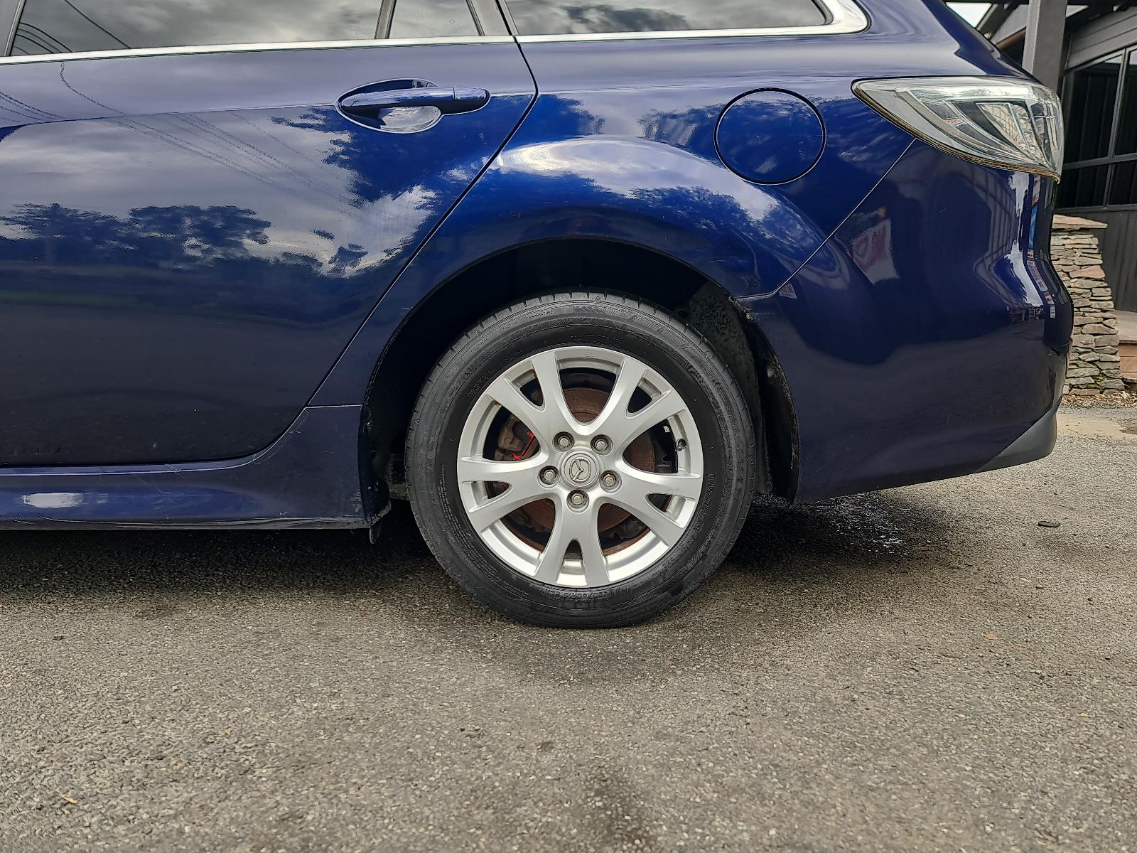 Mazda Atenza - GH 2008-2012