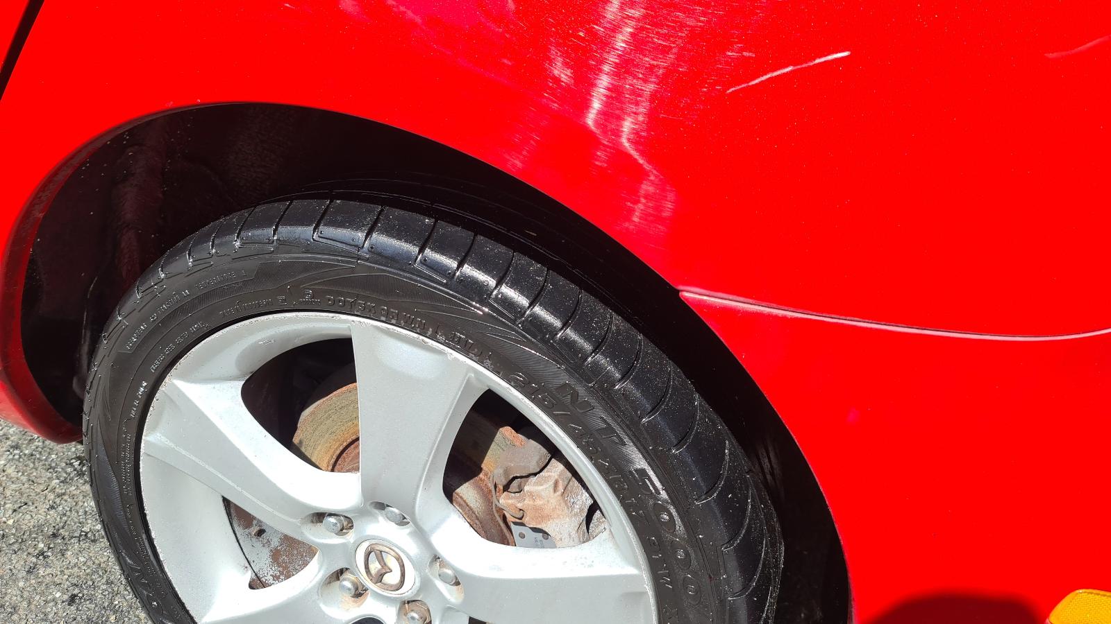 Mazda Mazda3 - BK 2004-2008