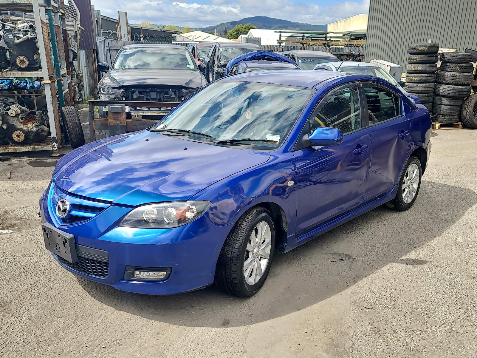 Mazda Axela - BK 2003-2009