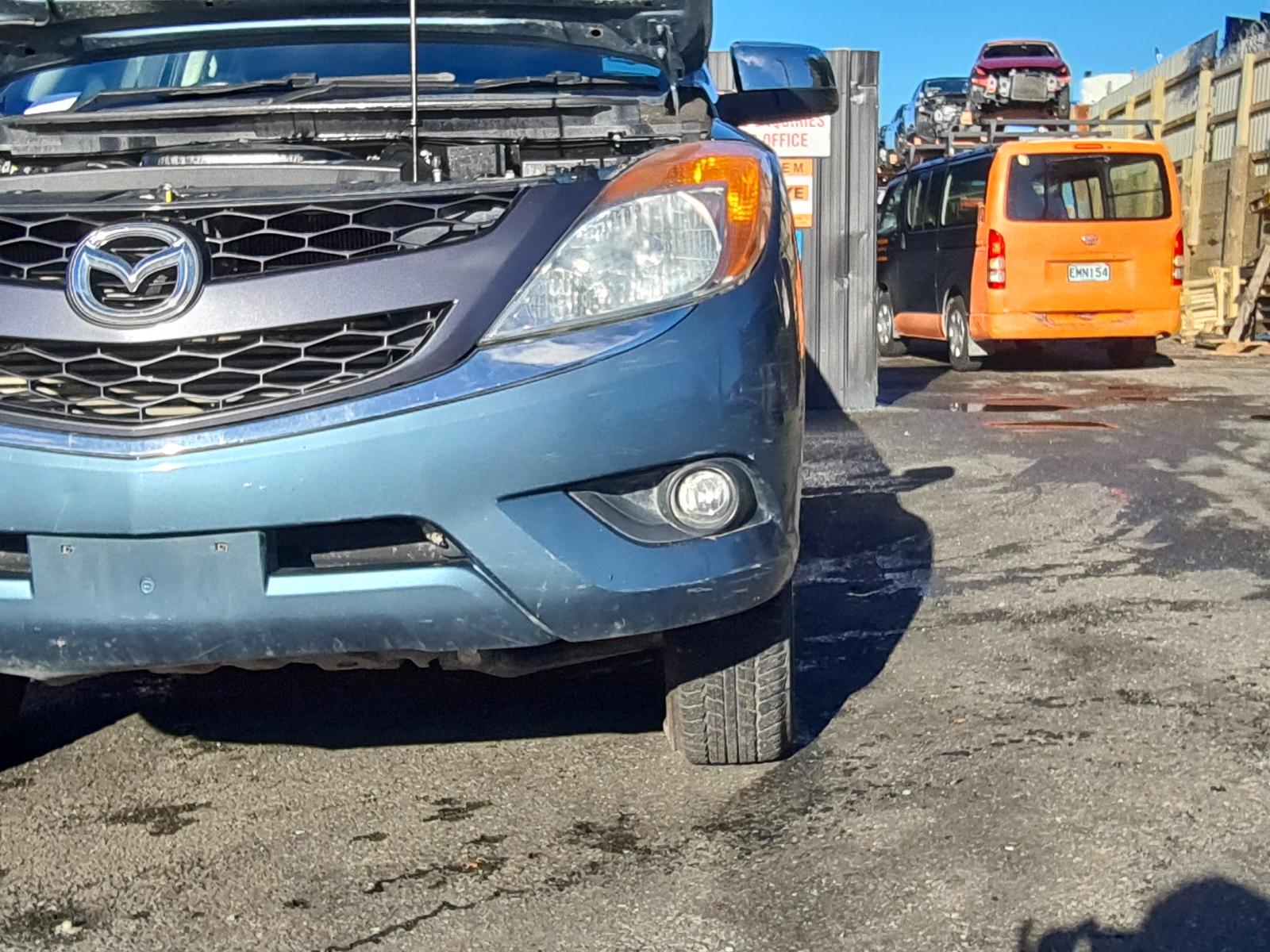 Mazda BT50 - UP 2011-Present