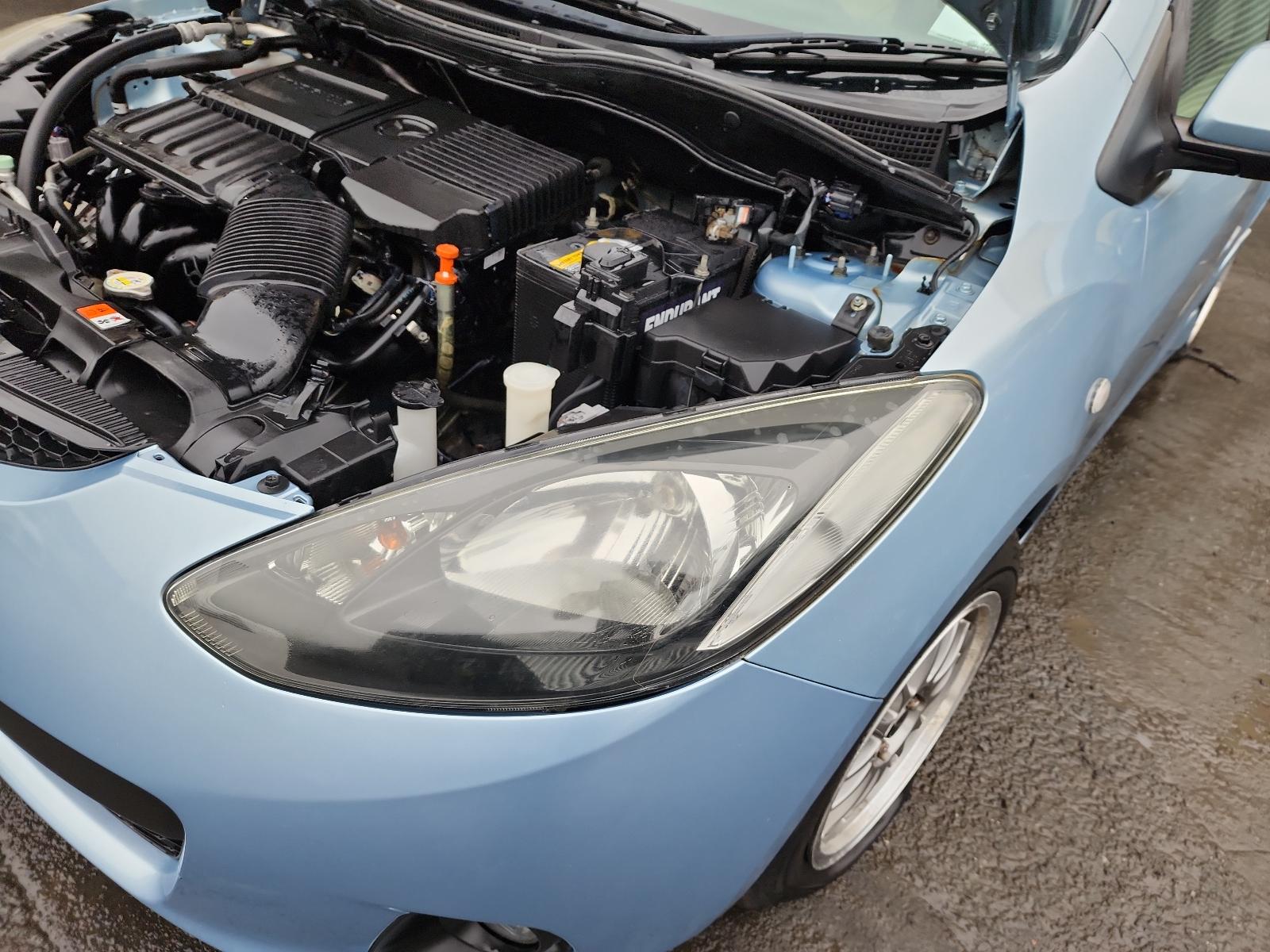 Mazda Demio - DE 2007-2014