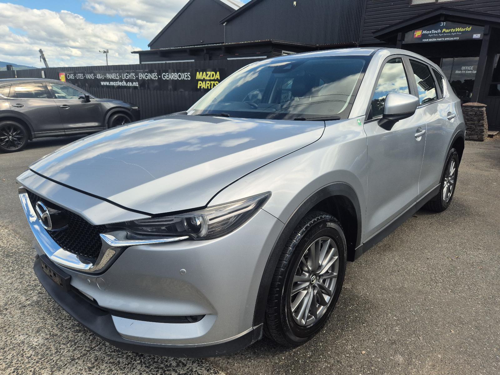 Mazda CX5 - KE 2012-Present