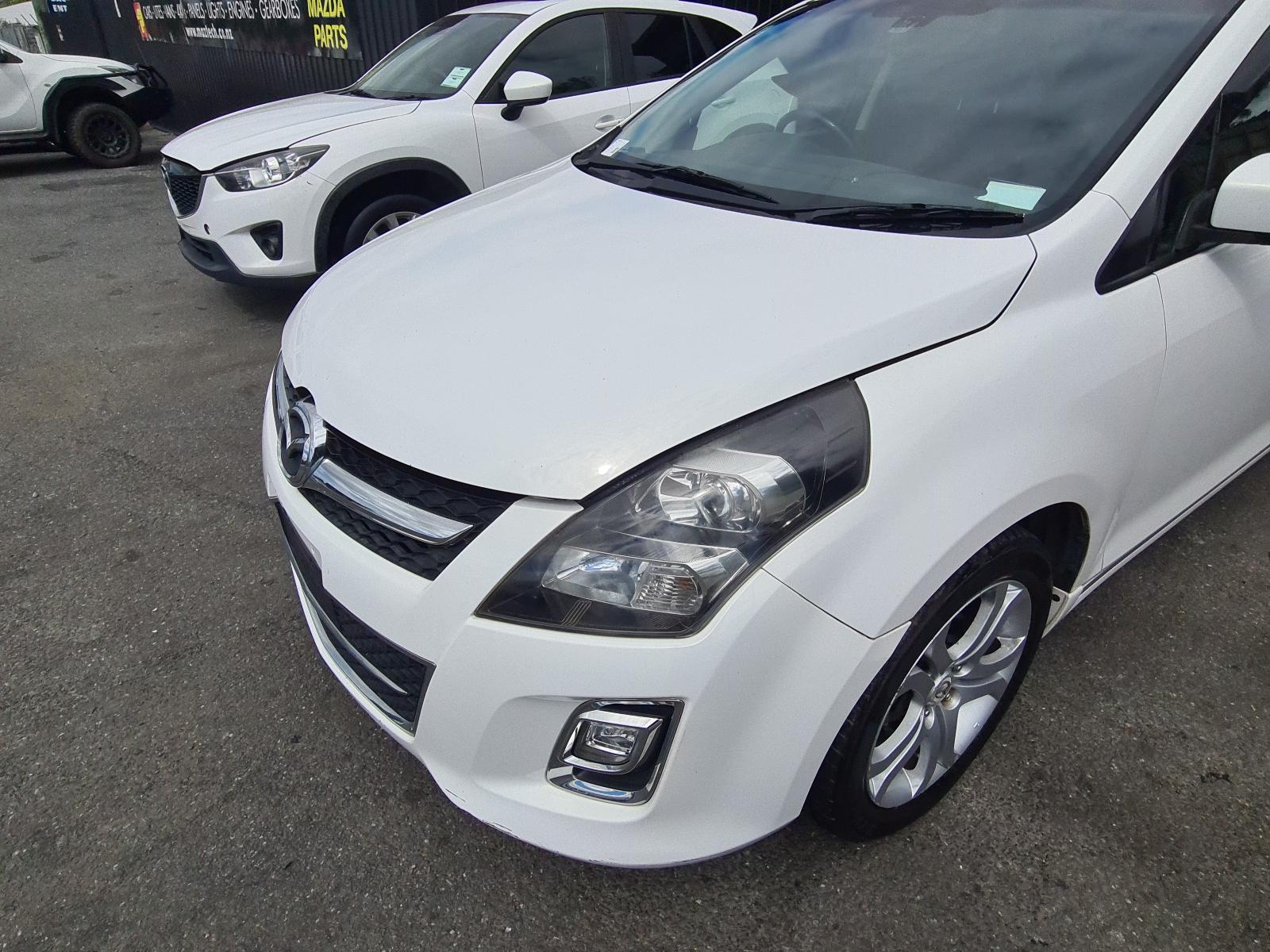 Mazda MPV - LY3P 2007-Present