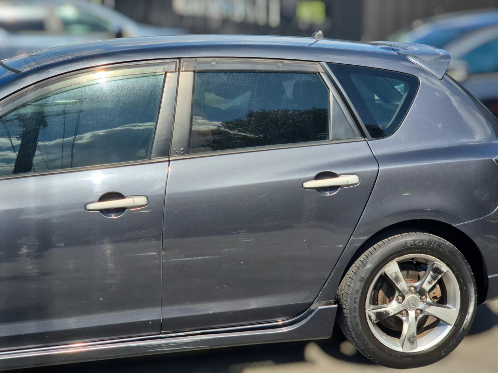 Mazda Axela - BK 2003-2009