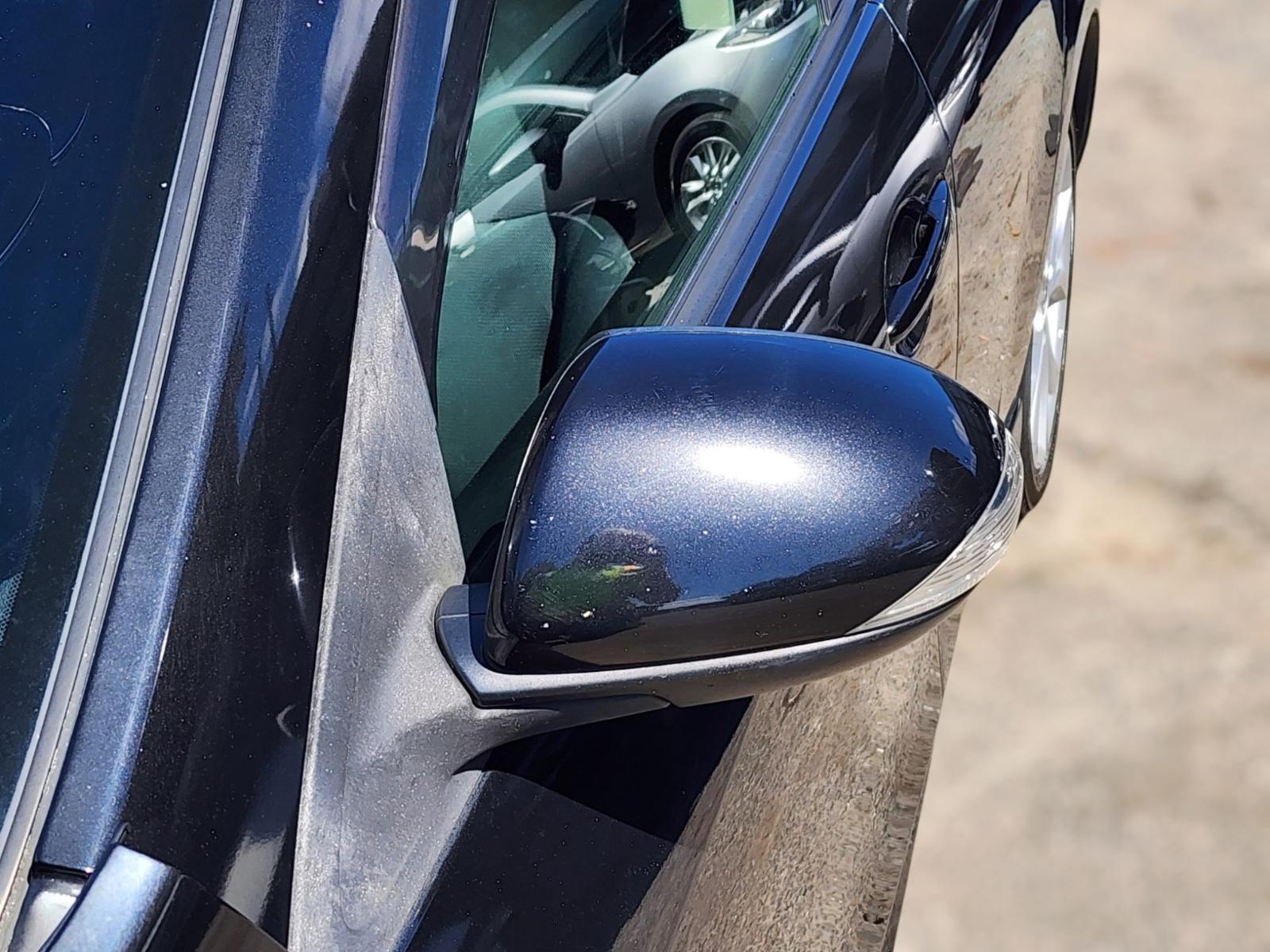 Left Door Mirror