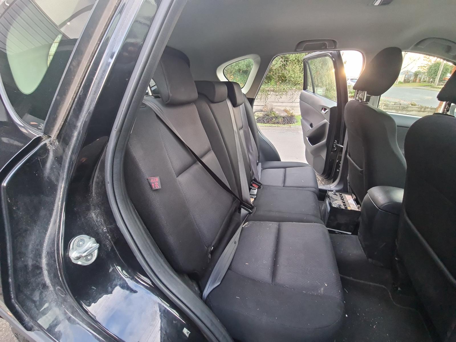 Mazda CX5 - KE 2012-Present