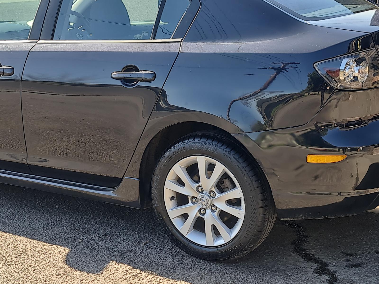 Mazda Axela - BK 2003-2009