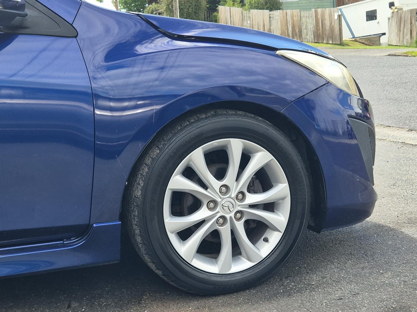 Mazda Axela - BL 2009-2013