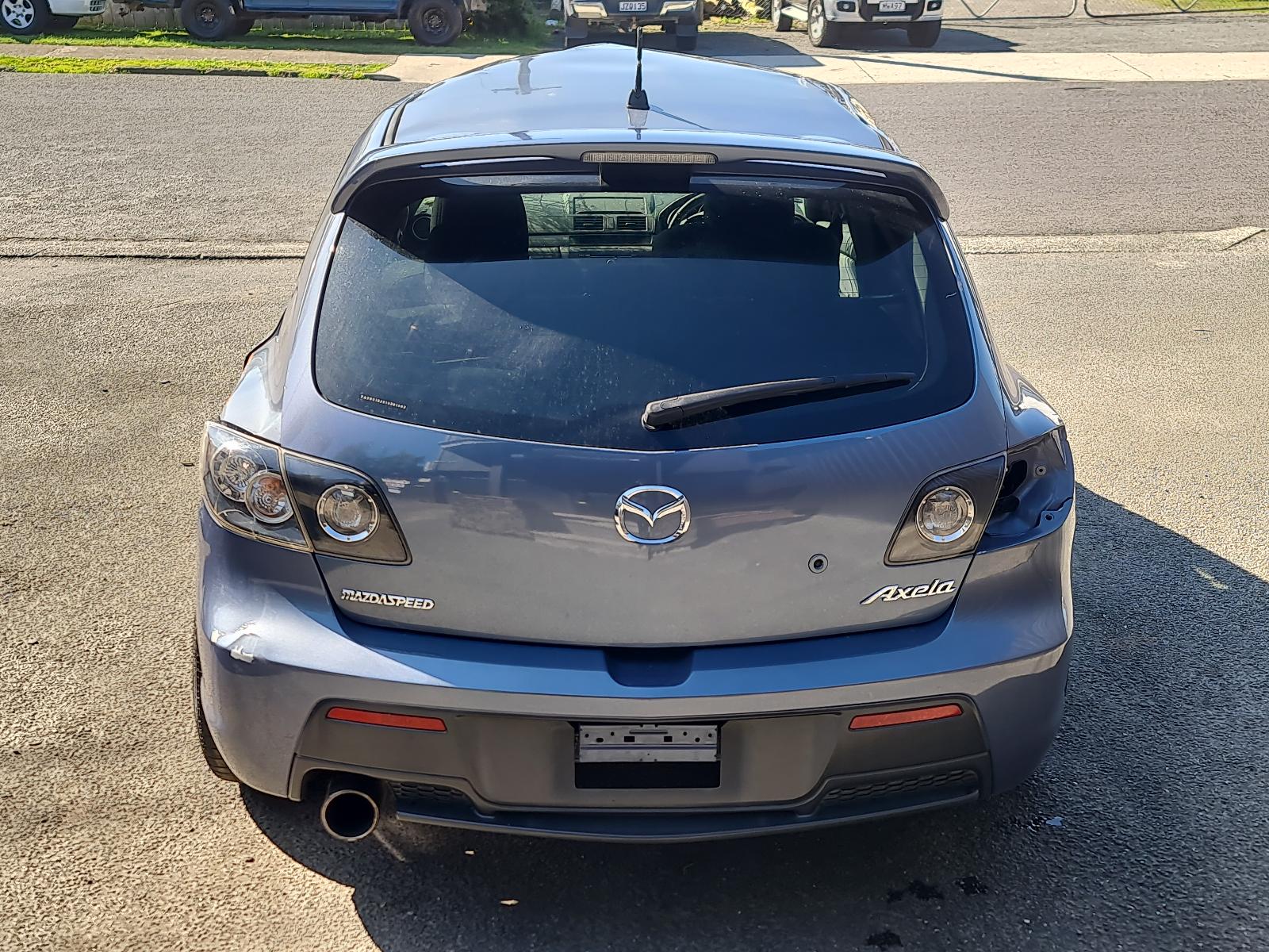 Mazda Axela - BK 2003-2009