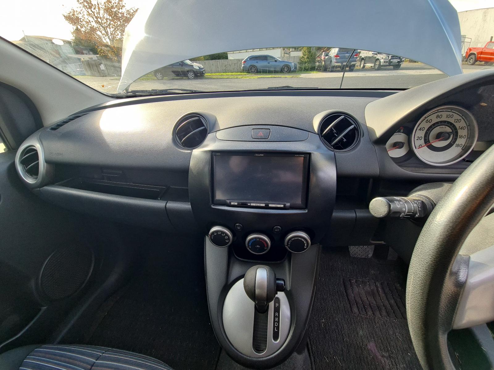 Mazda Demio - DE 2007-2014