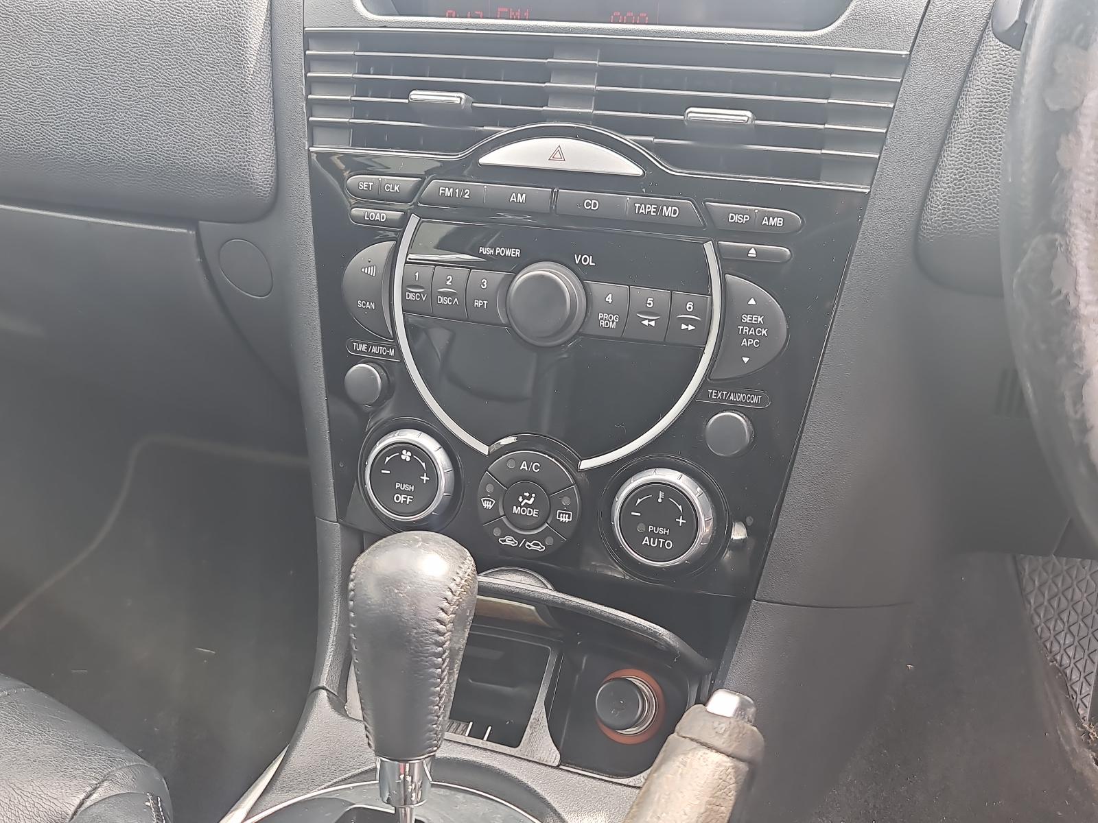 Mazda RX8 - SE 2003-2012