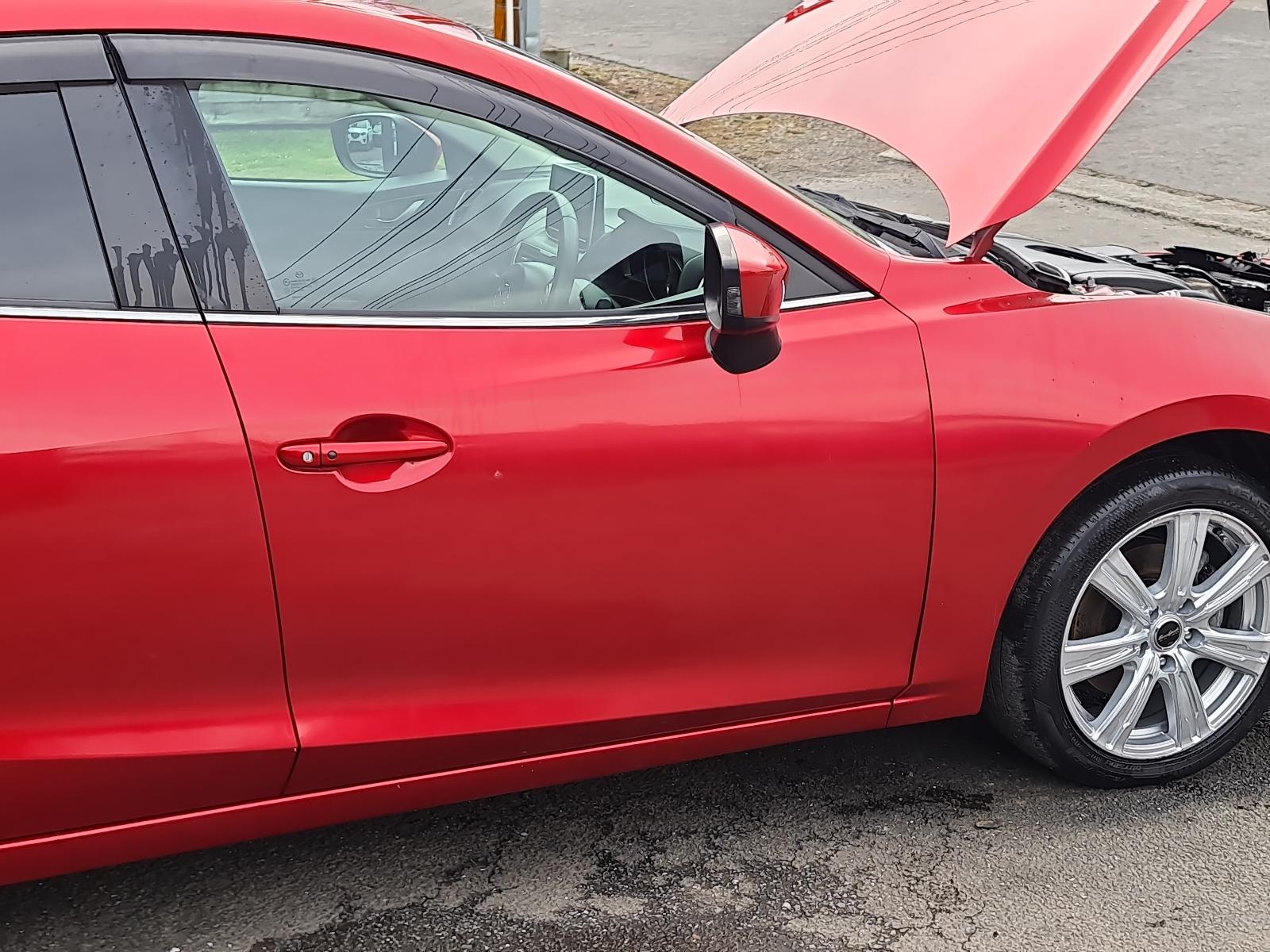 Mazda Mazda3 - BM 2013-Present