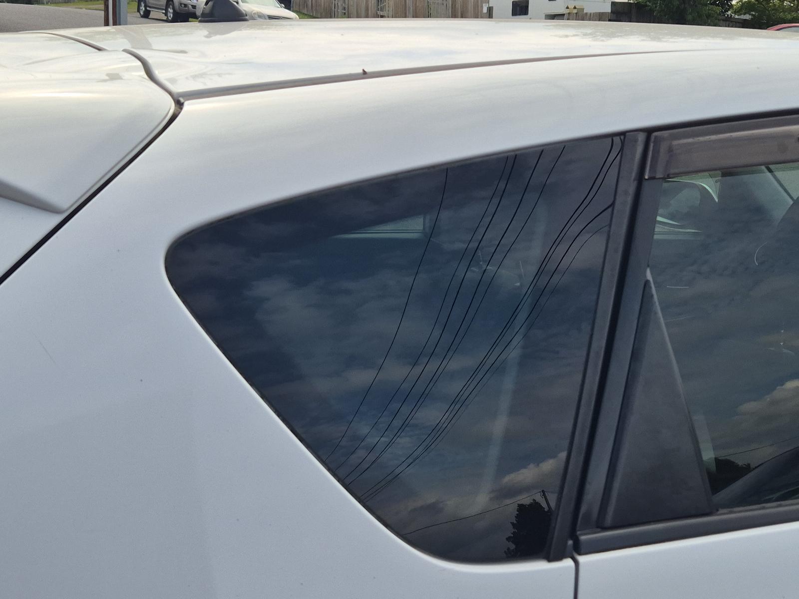 Mazda Axela - BK 2003-2009