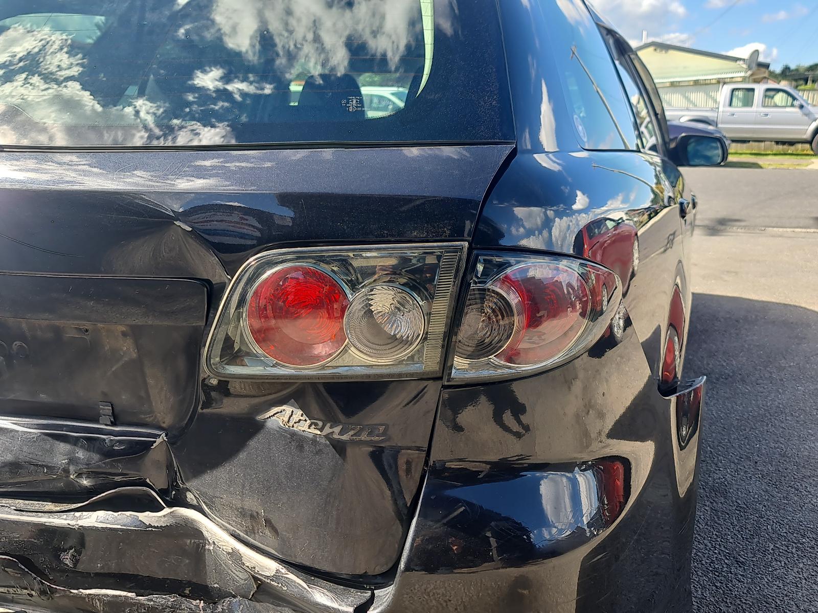 Mazda Atenza - GY 2002-2008