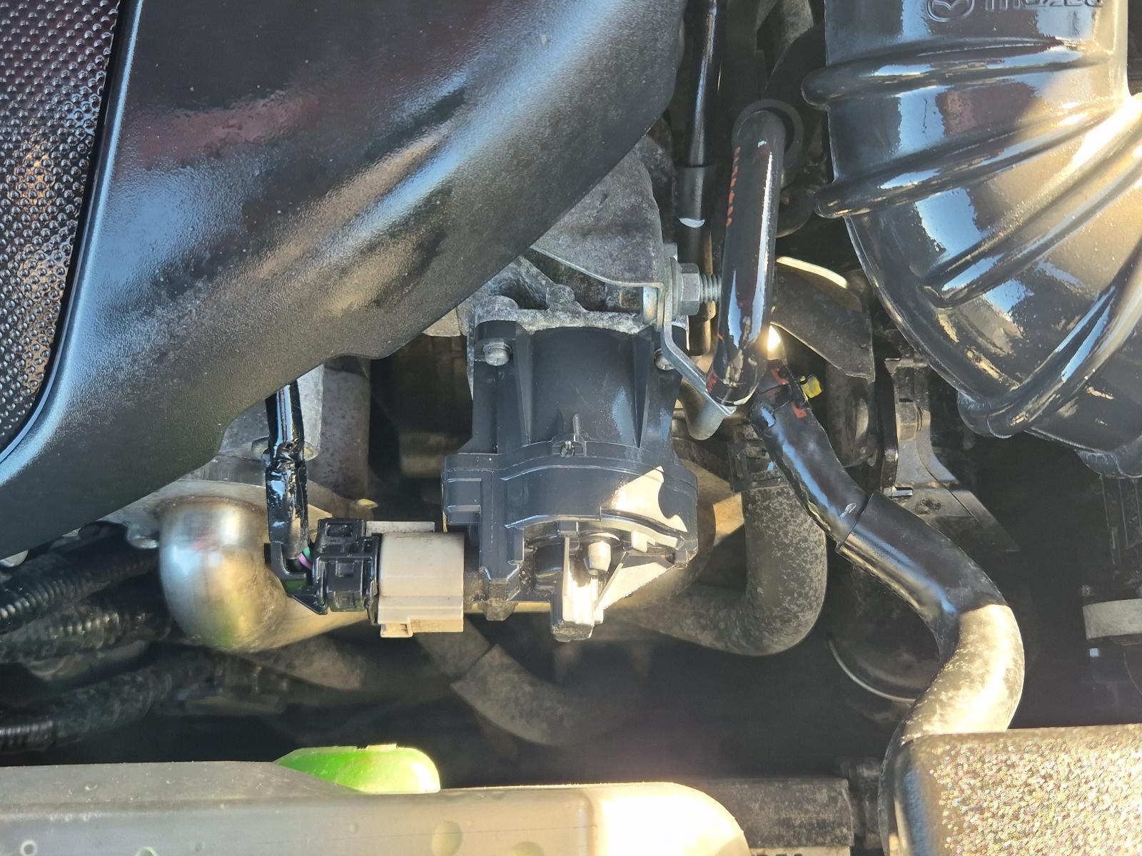 Mazda CX5 - KE 2012-Present