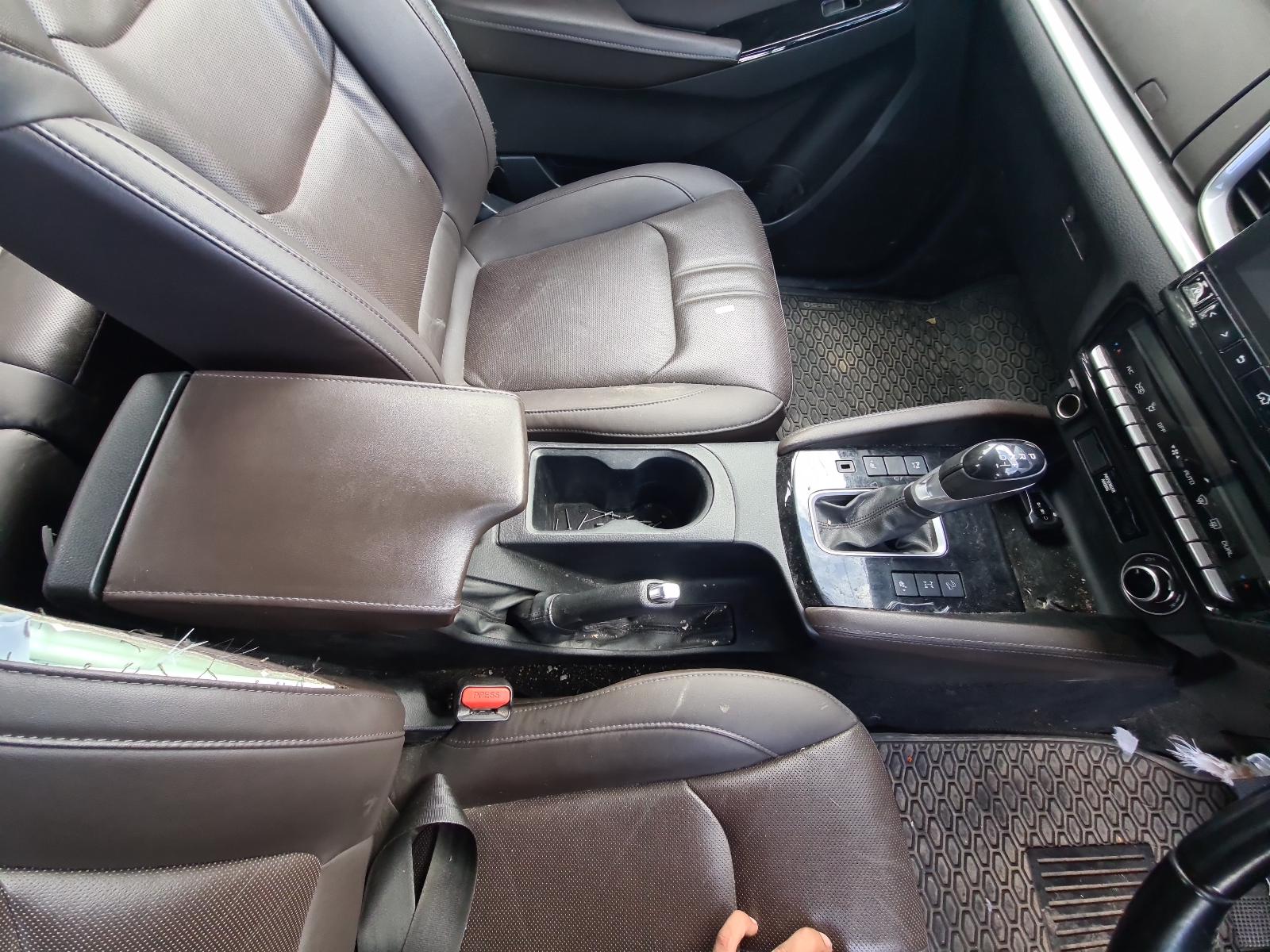 Mazda BT50 - UP 2011-Present