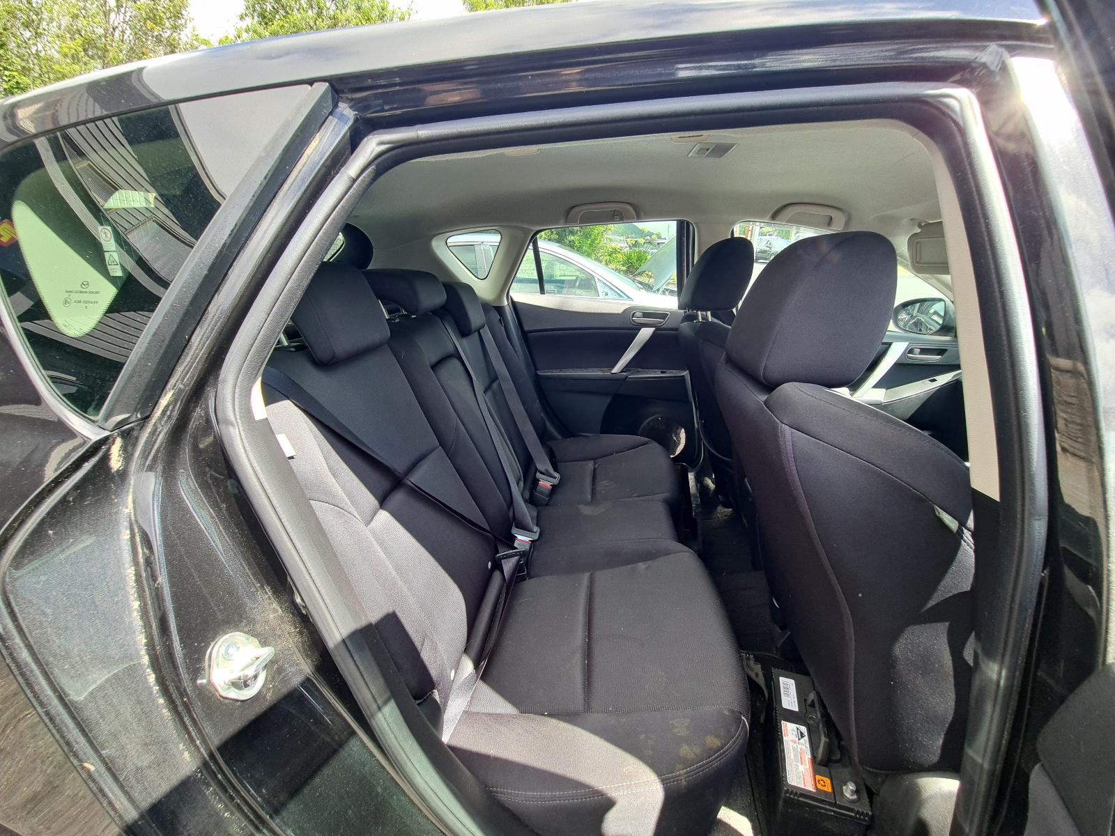 Mazda Axela - BL 2009-2013