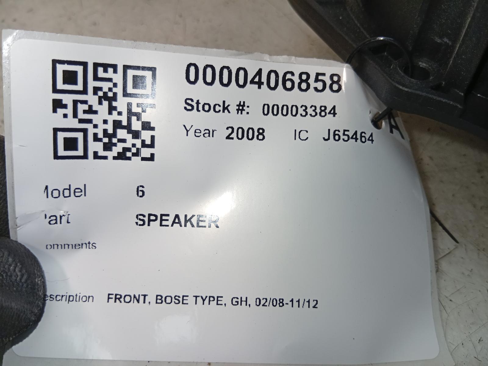 Speaker