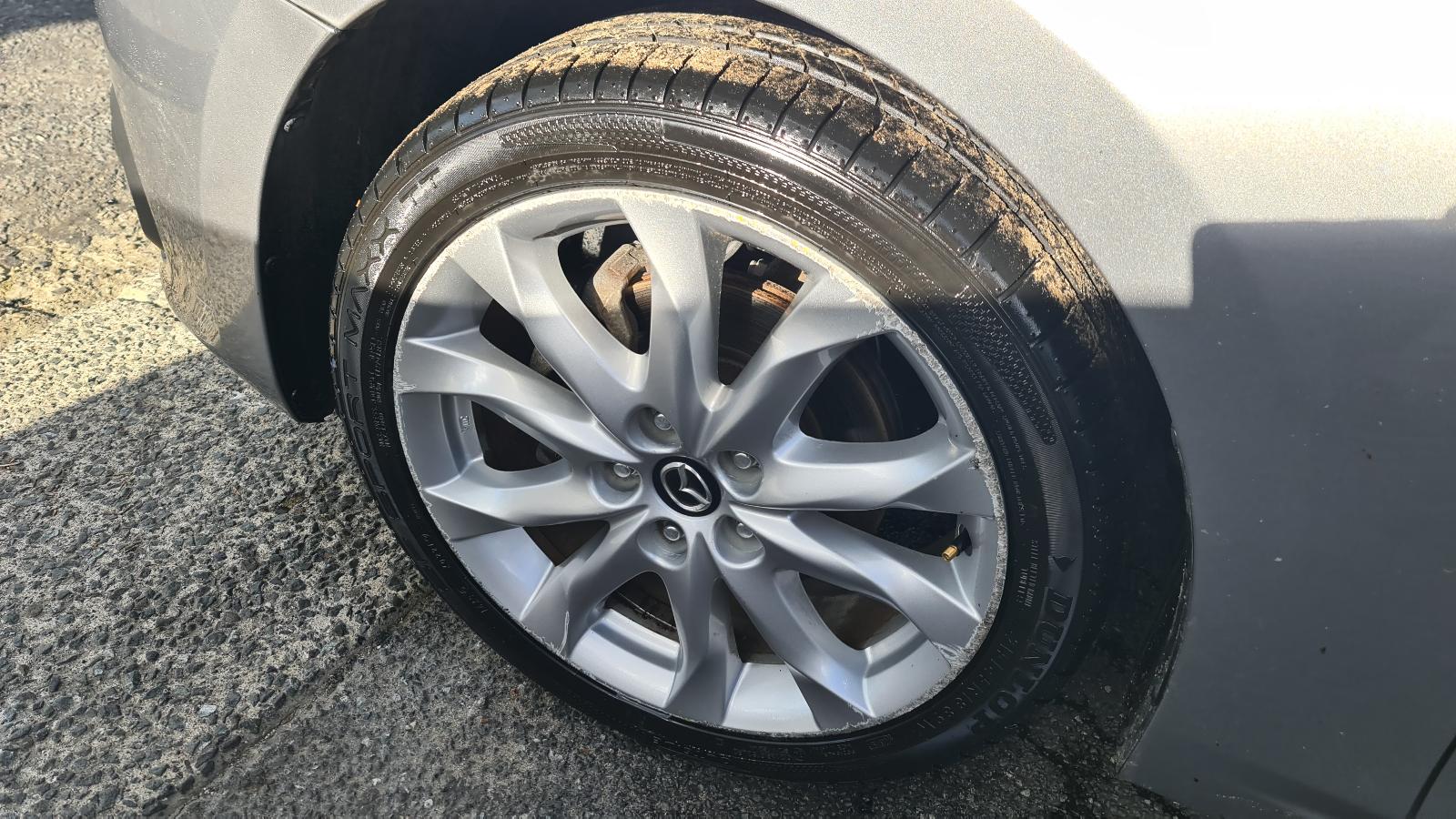 Mazda Mazda3 - BM 2013-Present