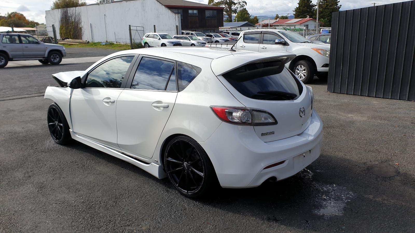 Mazda Mazda3 - BL 2008-2013