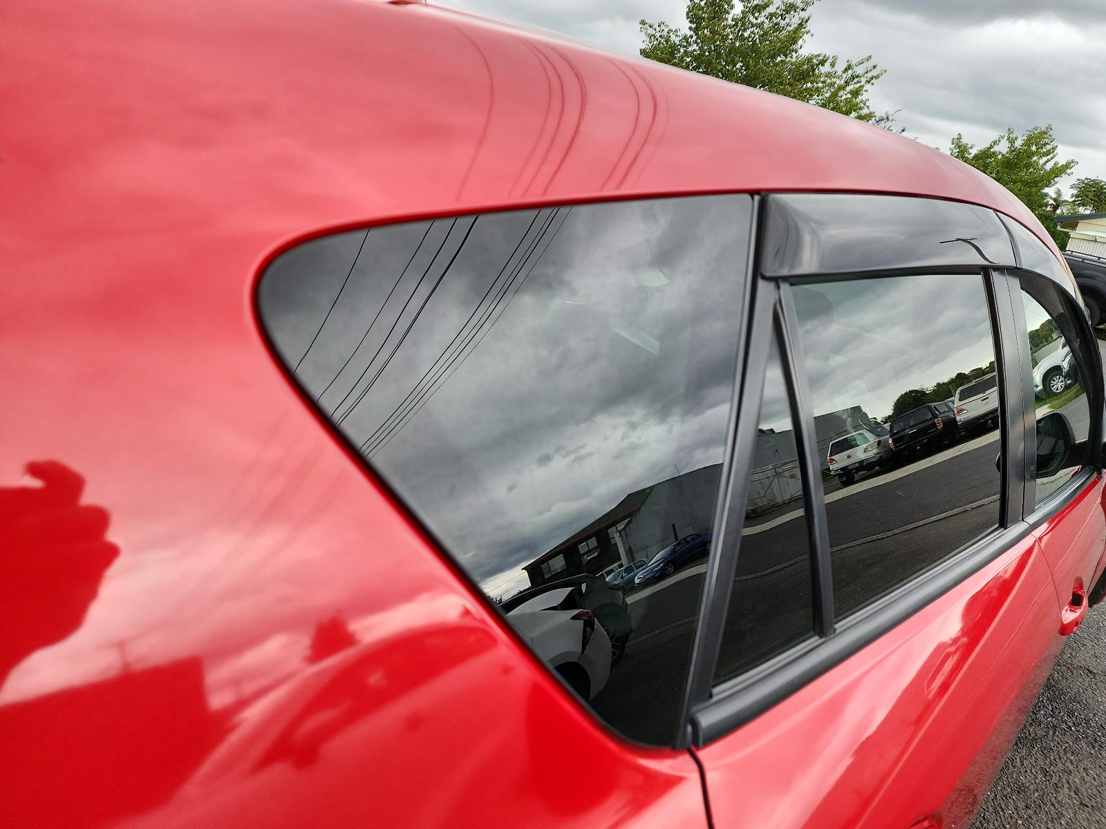 Mazda Axela - BL 2009-2013