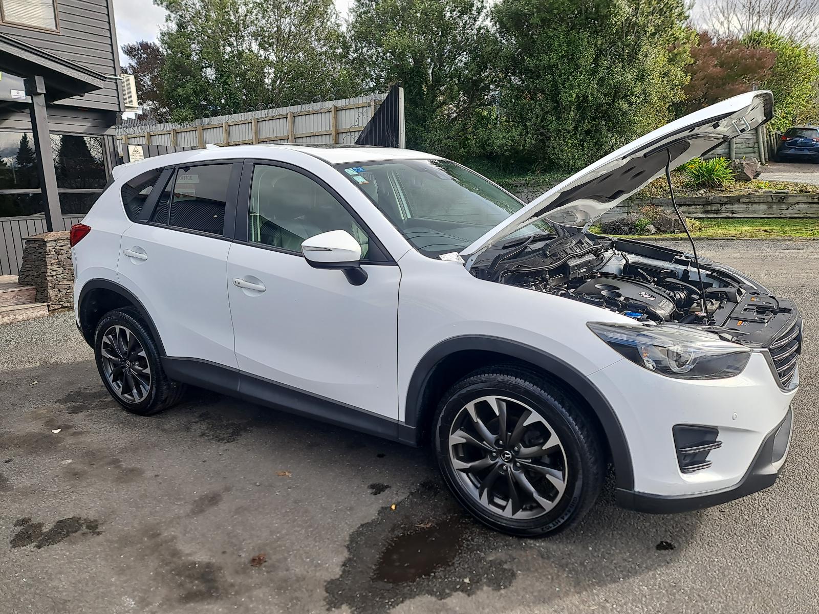 Mazda CX5 - KE 2012-Present