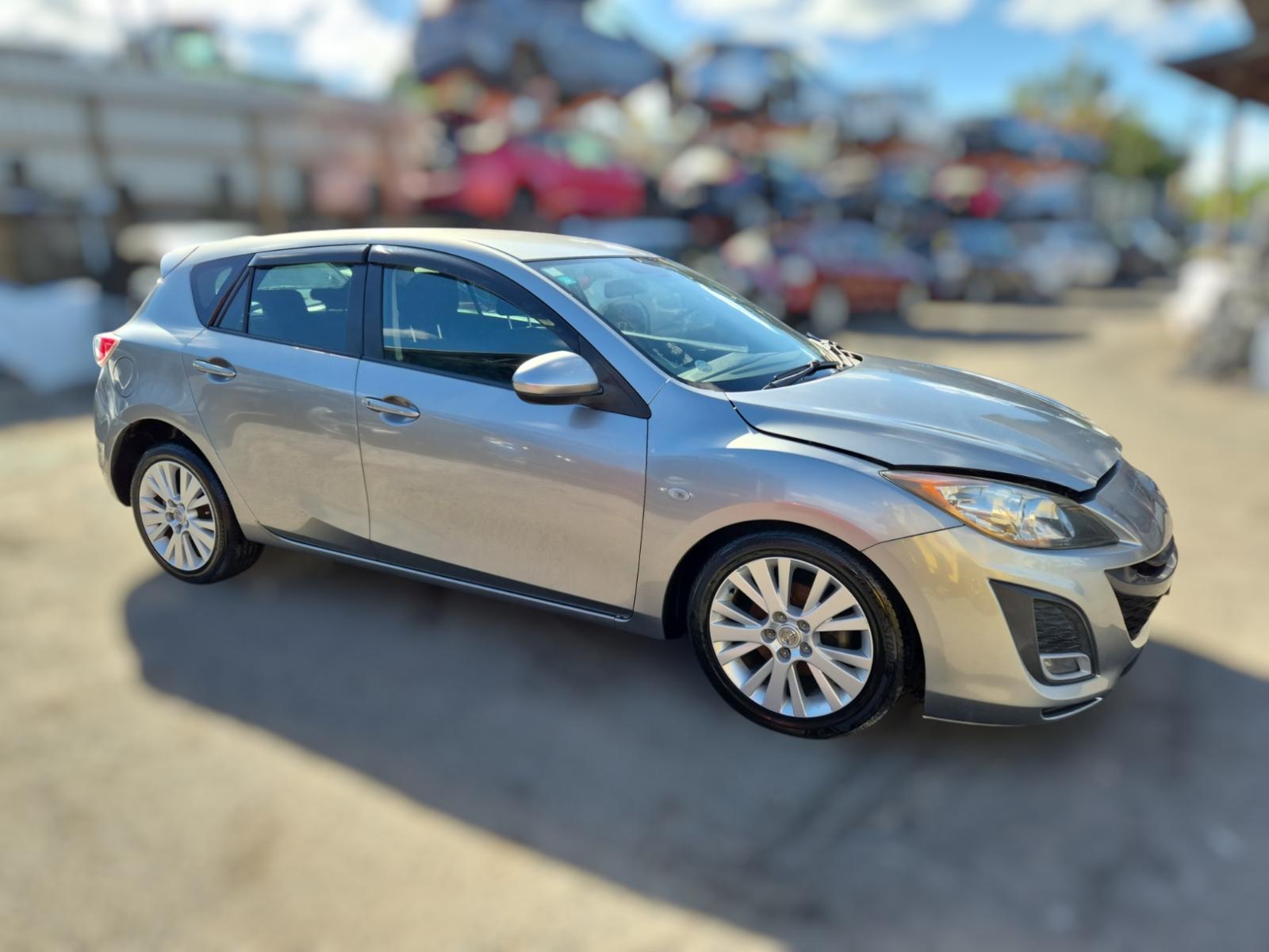 Mazda Axela - BL 2009-2013