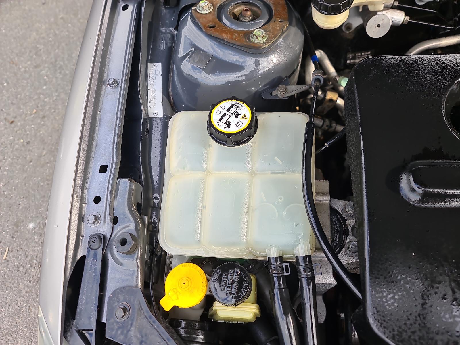 Mazda Axela - BK 2003-2009